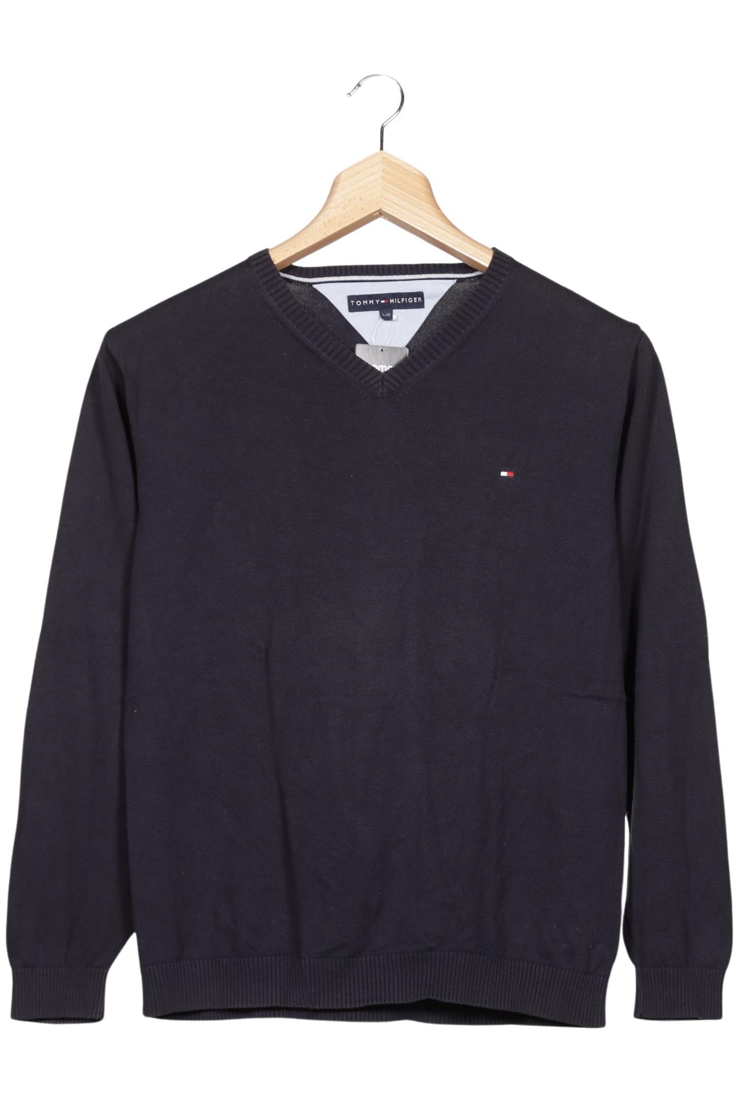 

Tommy Hilfiger Herren Pullover, marineblau, Gr. 52