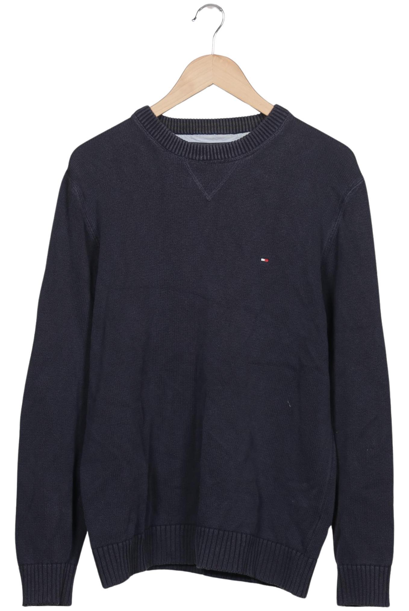 

Tommy Hilfiger Herren Pullover, marineblau, Gr. 52