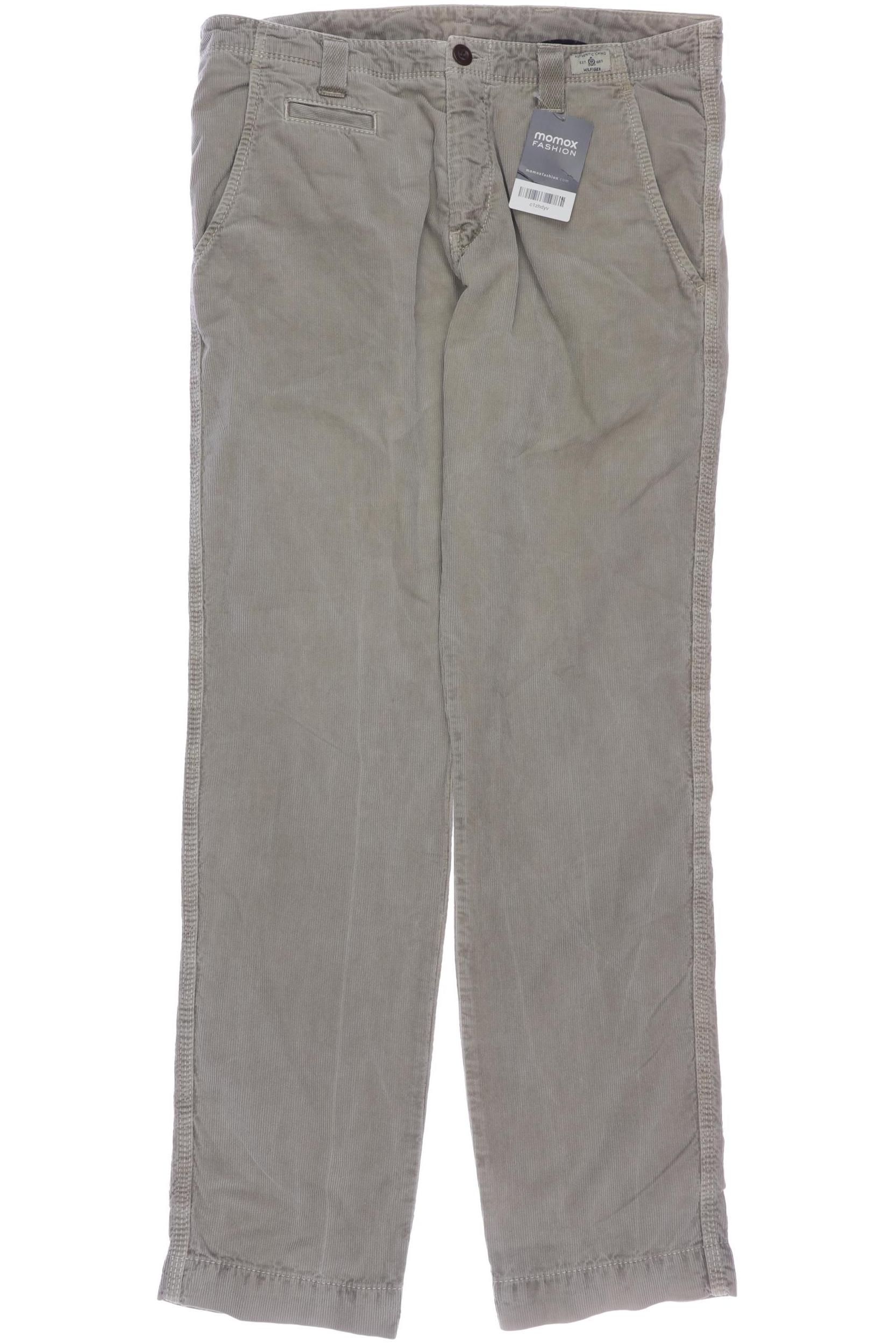 

Tommy Hilfiger Herren Stoffhose, beige, Gr. 33