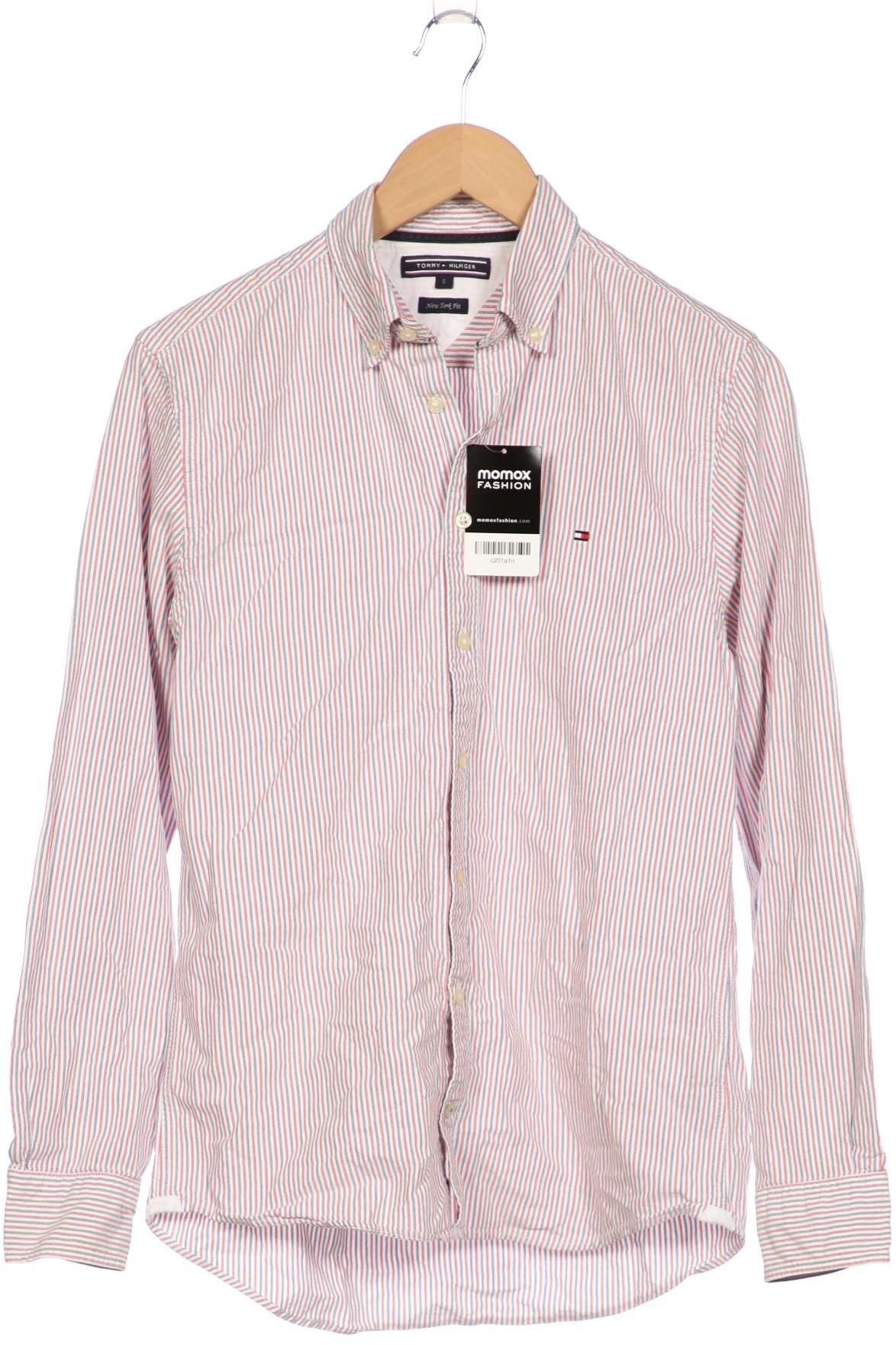 

Tommy Hilfiger Herren Hemd, mehrfarbig, Gr. 46