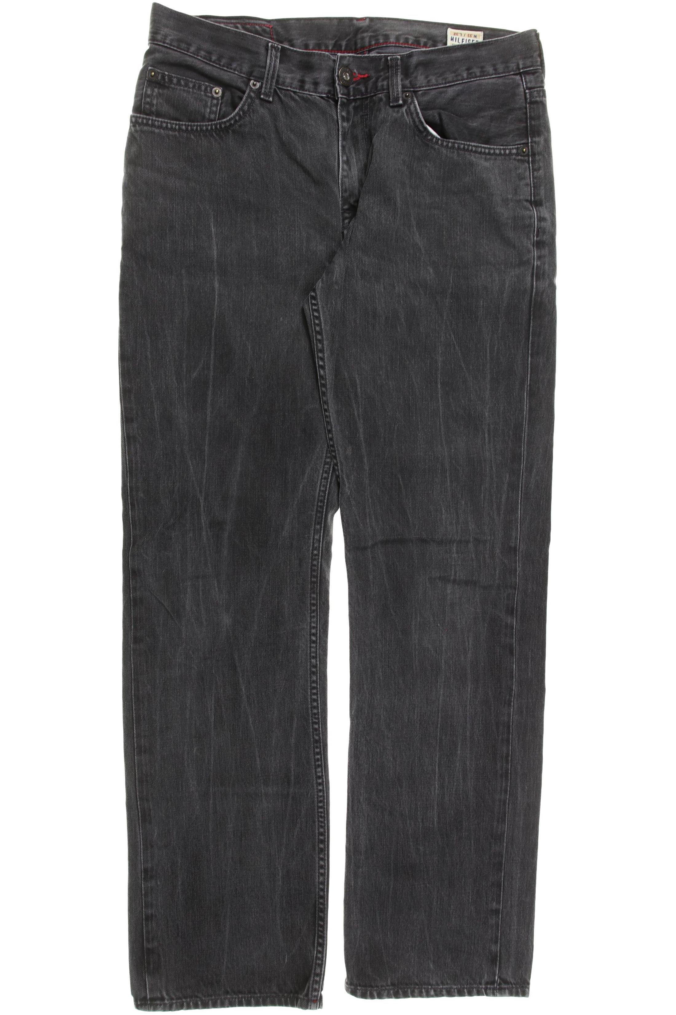 

Tommy Hilfiger Herren Jeans, schwarz, Gr. 33