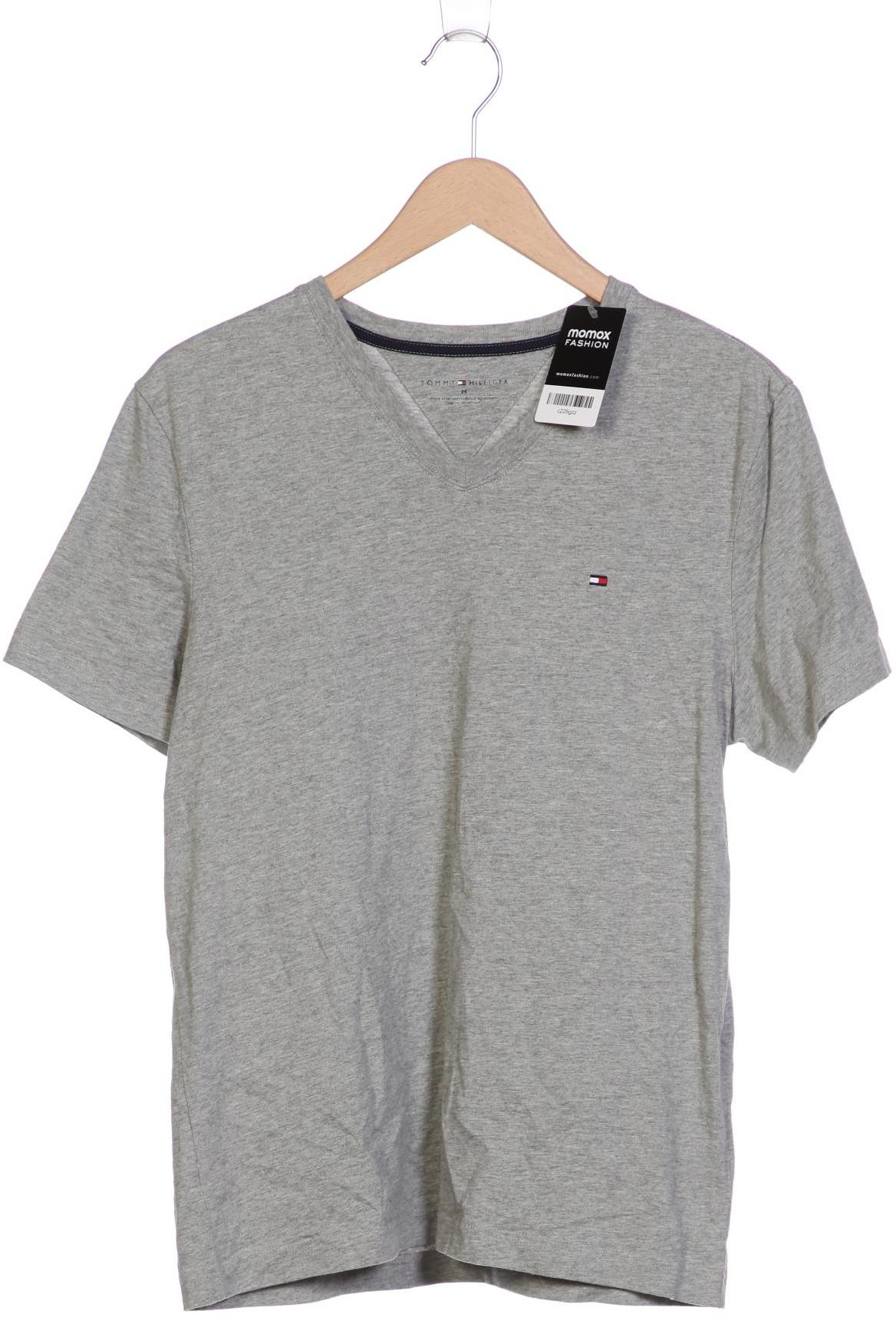 

Tommy Hilfiger Herren T-Shirt, grau, Gr. 48