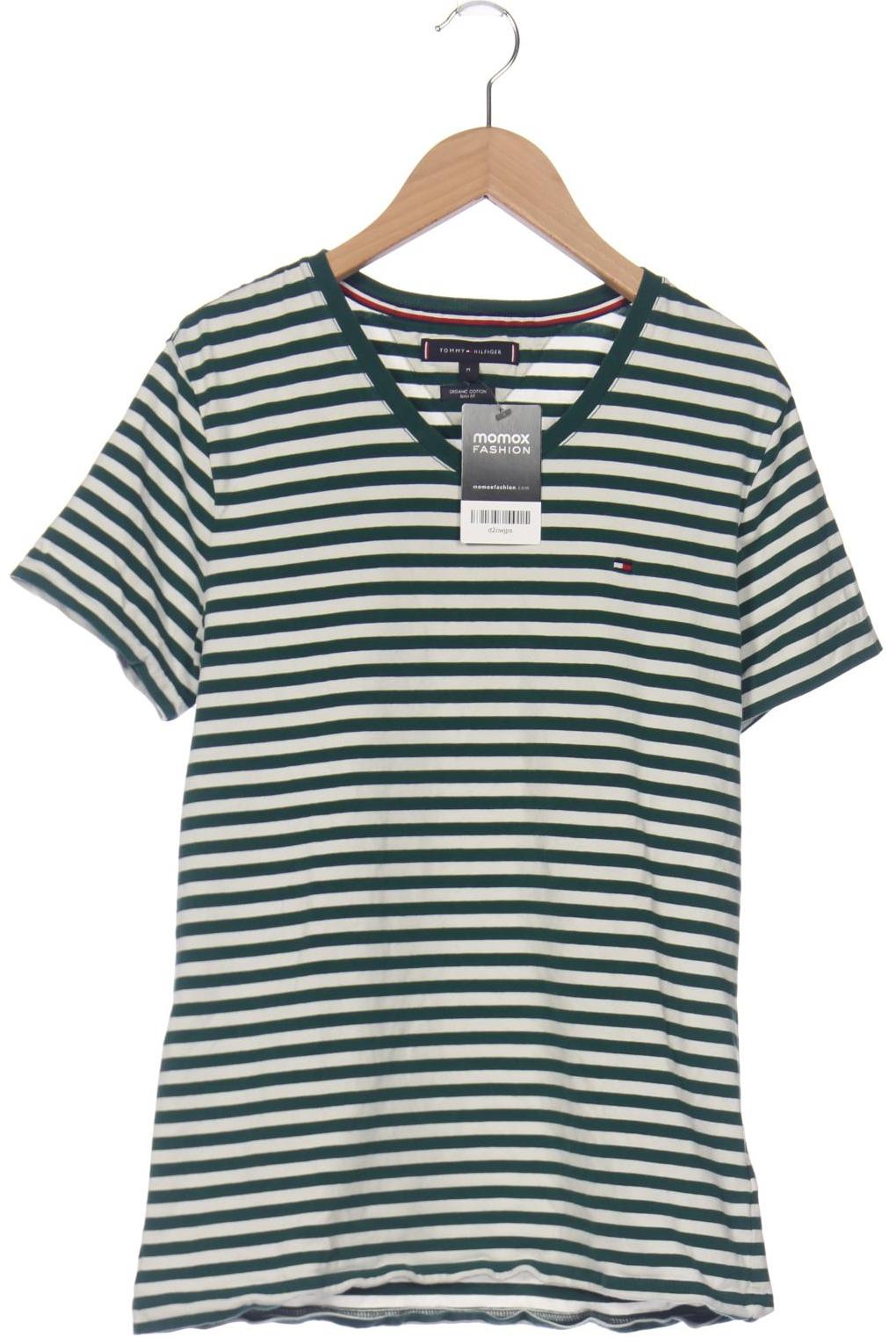 

Tommy Hilfiger Herren T-Shirt, grün, Gr. 48