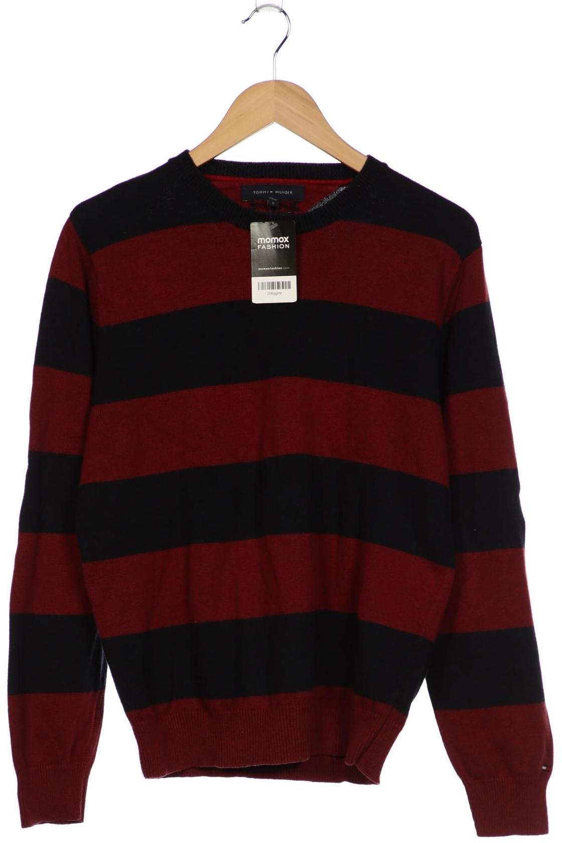 

Tommy Hilfiger Herren Pullover, bordeaux, Gr. 52