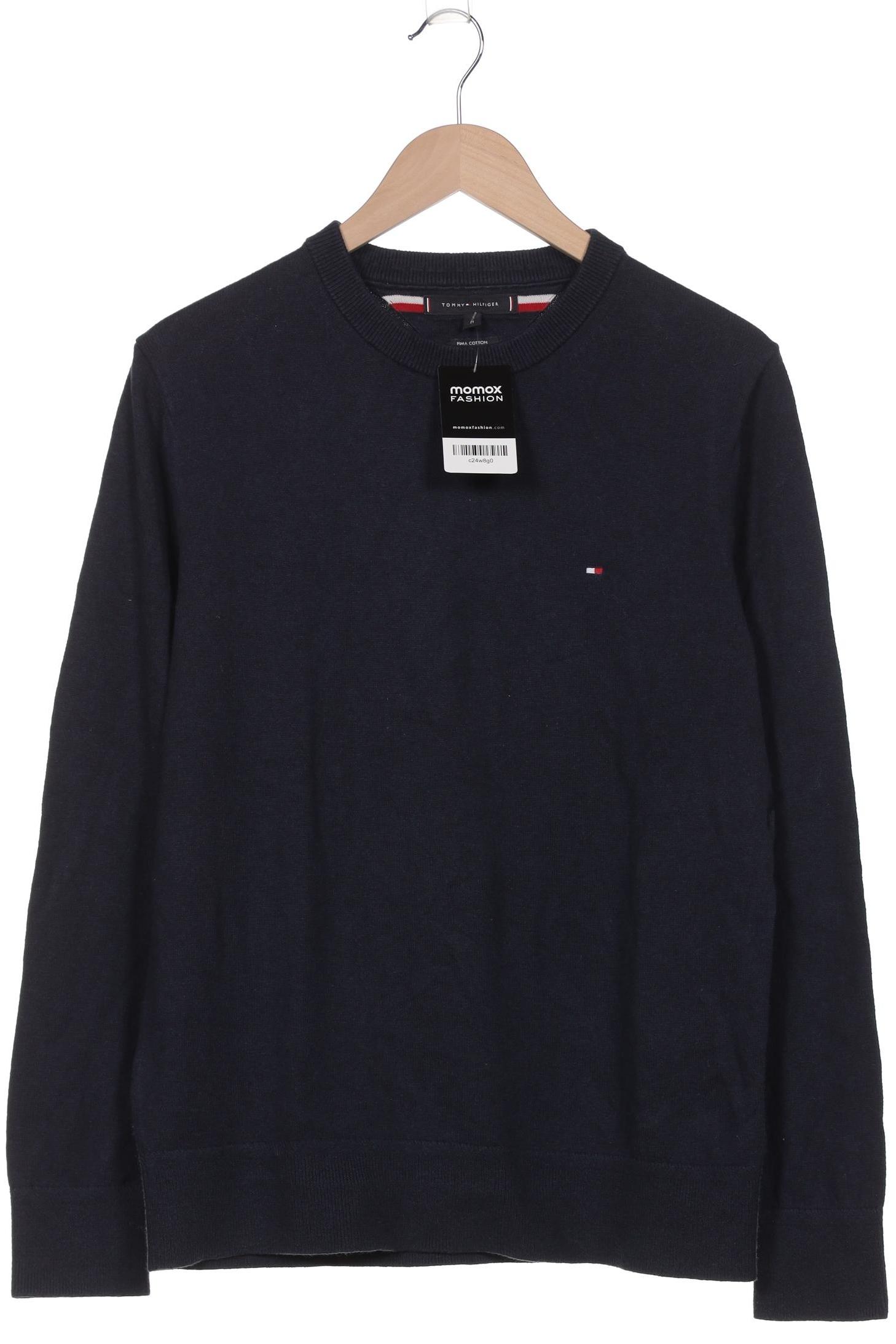

Tommy Hilfiger Herren Pullover, marineblau, Gr. 48