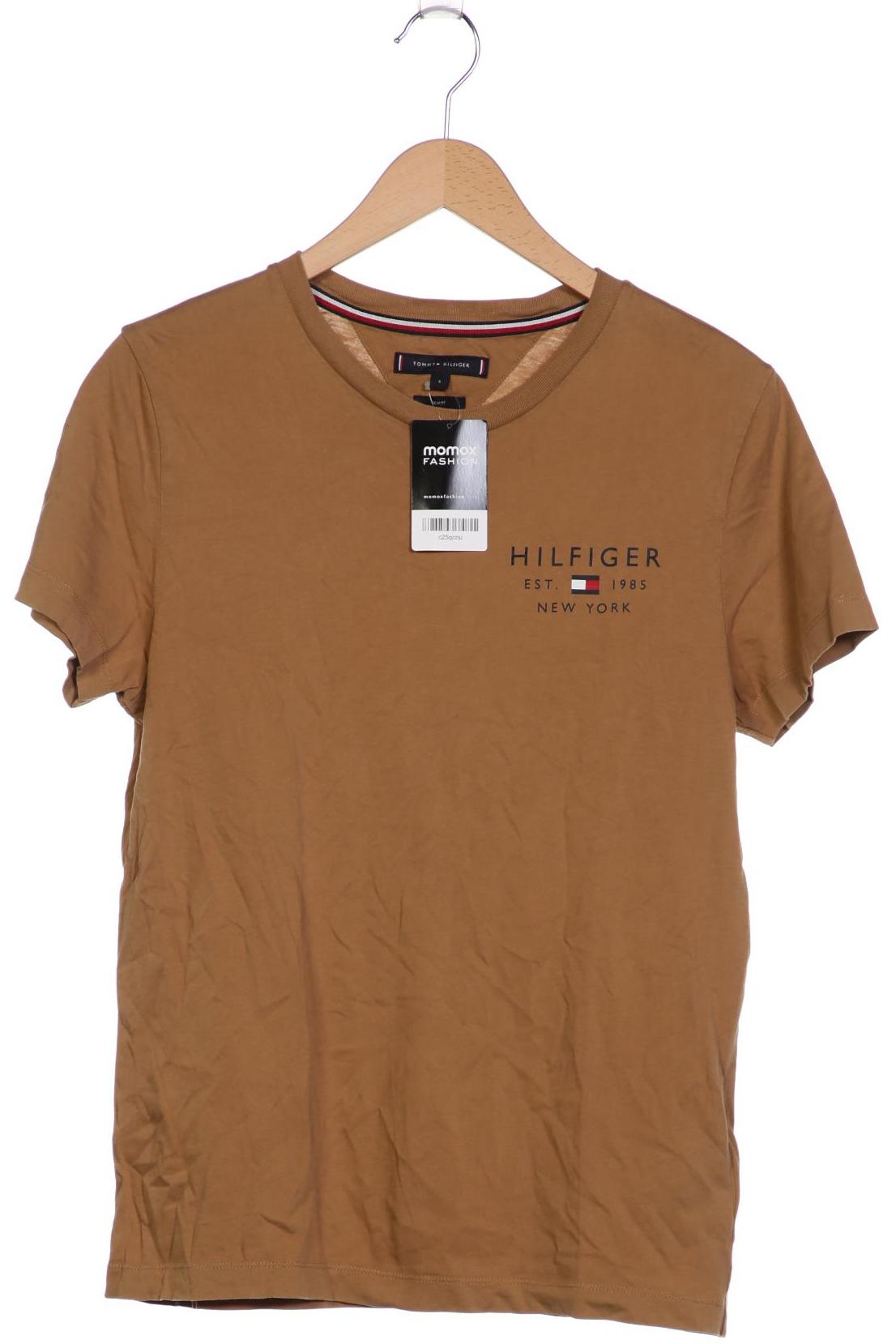 

Tommy Hilfiger Herren T-Shirt, braun, Gr. 46