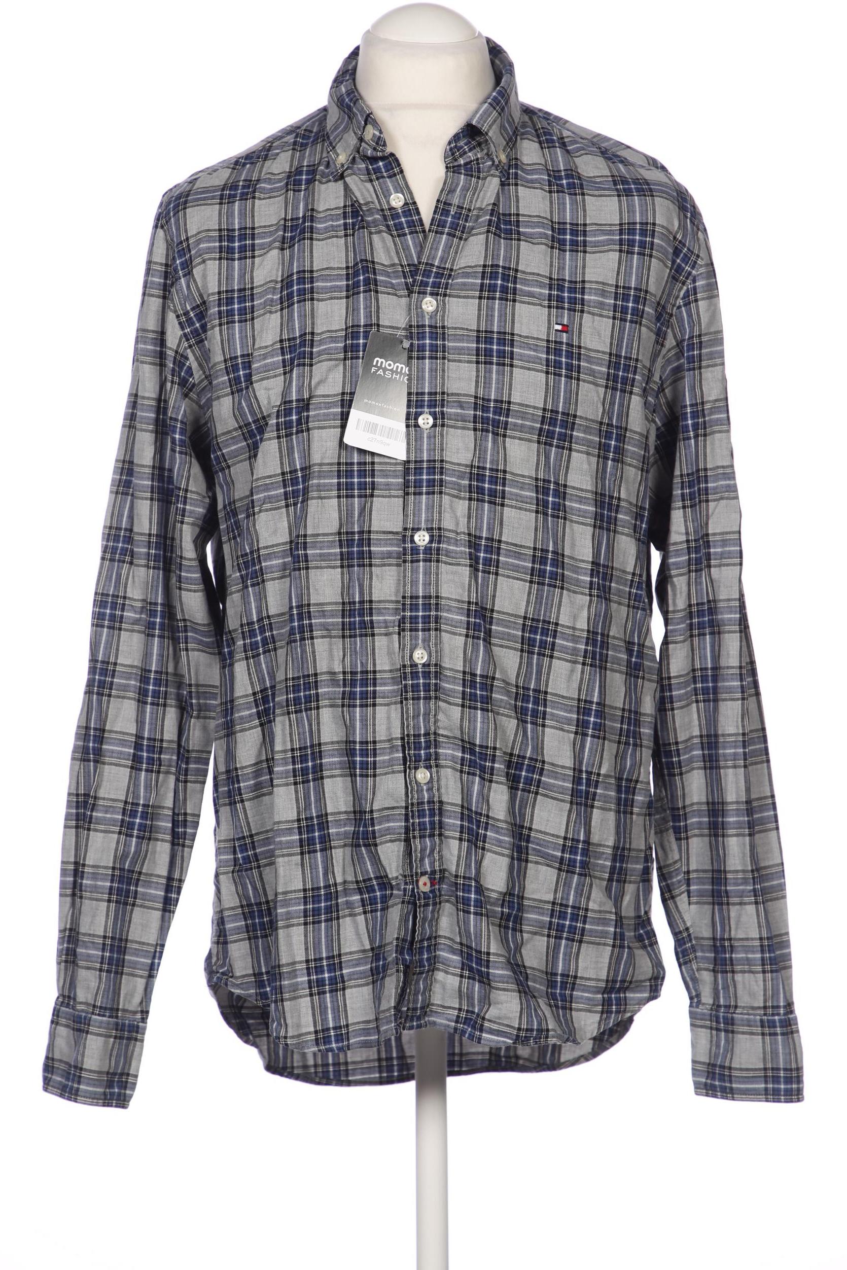 

Tommy Hilfiger Herren Hemd, grau