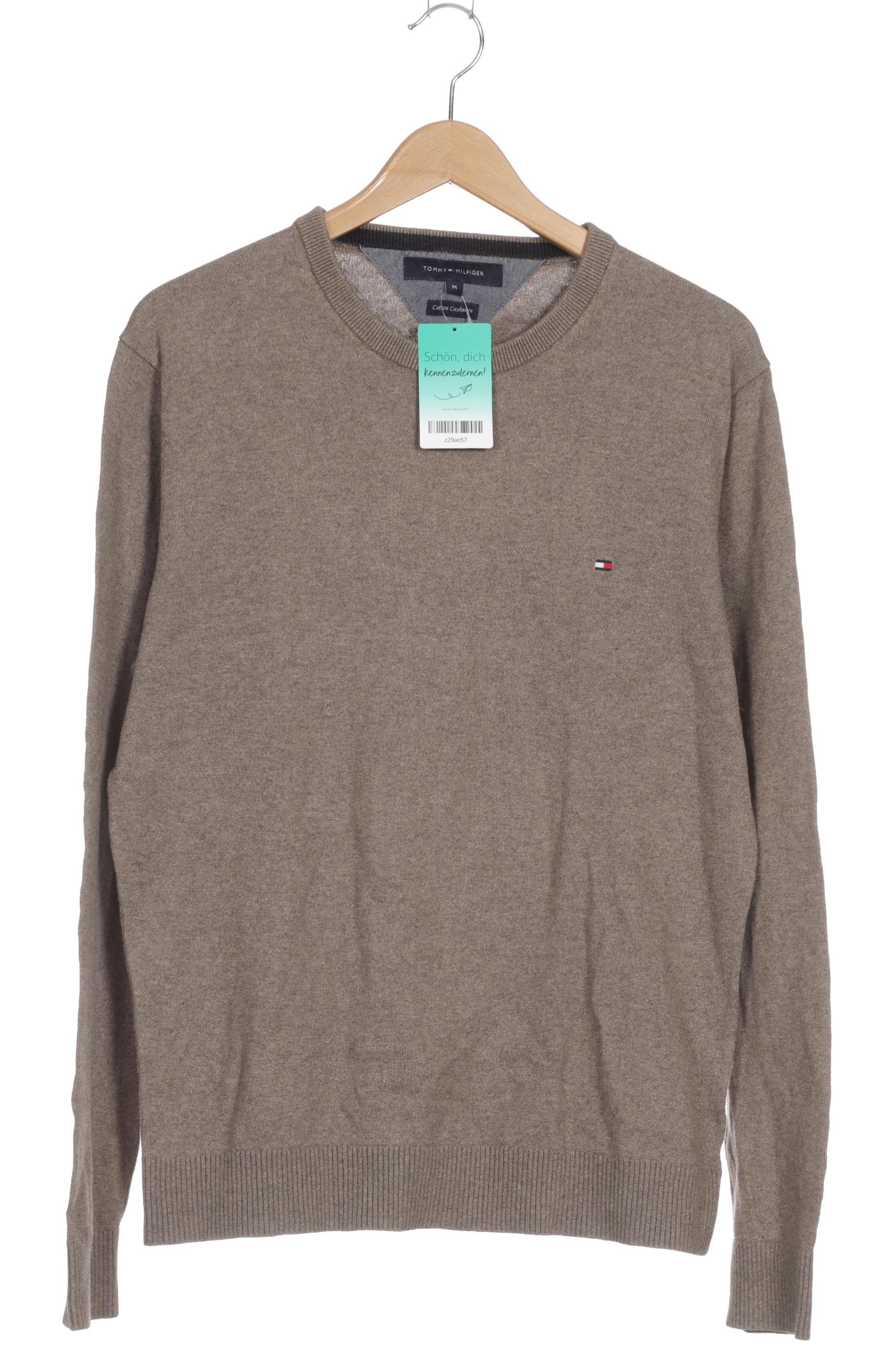 

Tommy Hilfiger Herren Pullover, braun, Gr. 48