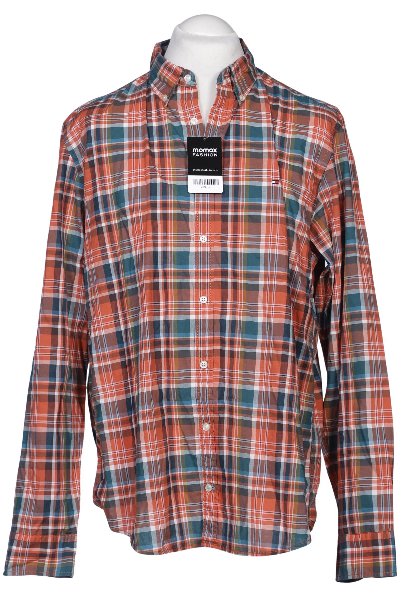 

Tommy Hilfiger Herren Hemd, mehrfarbig, Gr. 54