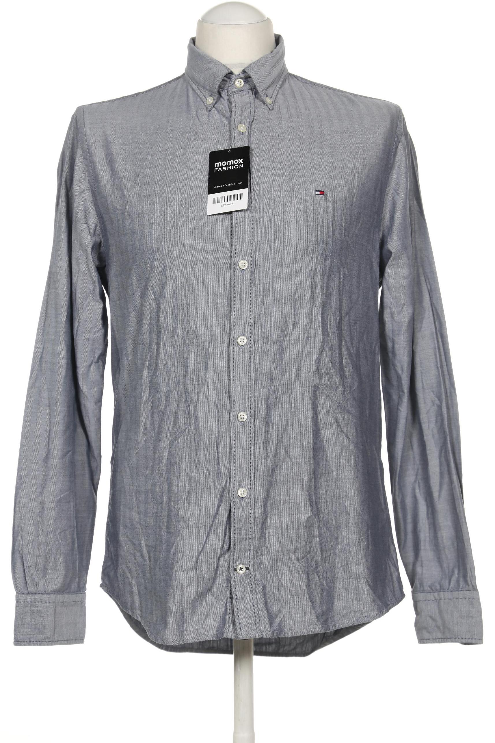 

Tommy Hilfiger Herren Hemd, grau