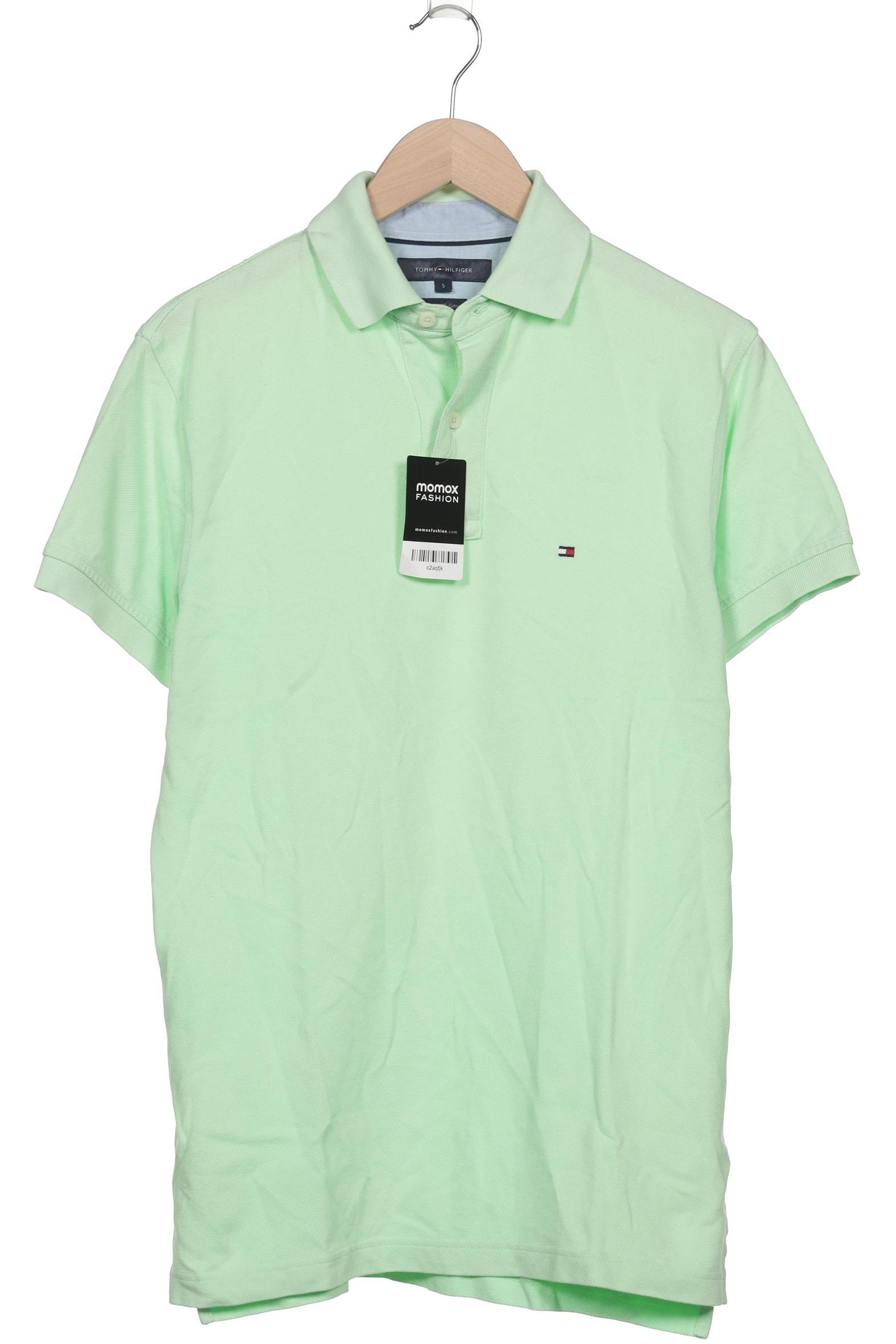 

Tommy Hilfiger Herren Poloshirt, hellgrün, Gr. 46