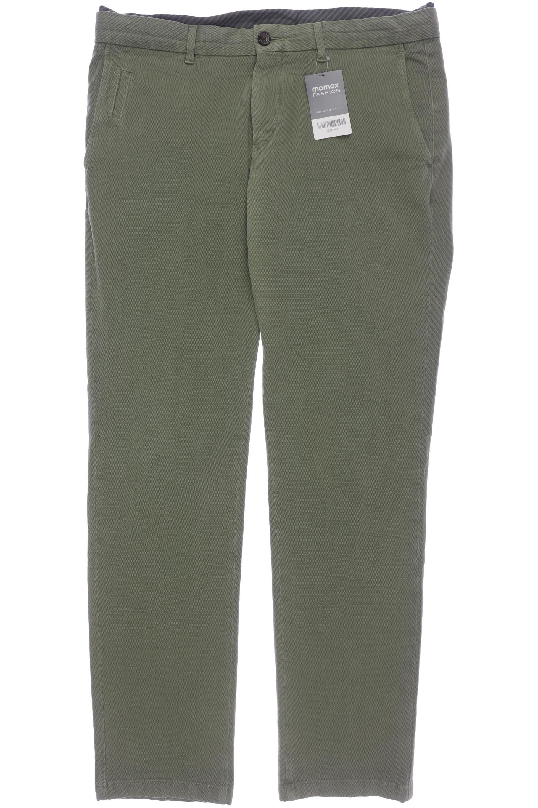 

Tommy Hilfiger Herren Stoffhose, grün, Gr. 35