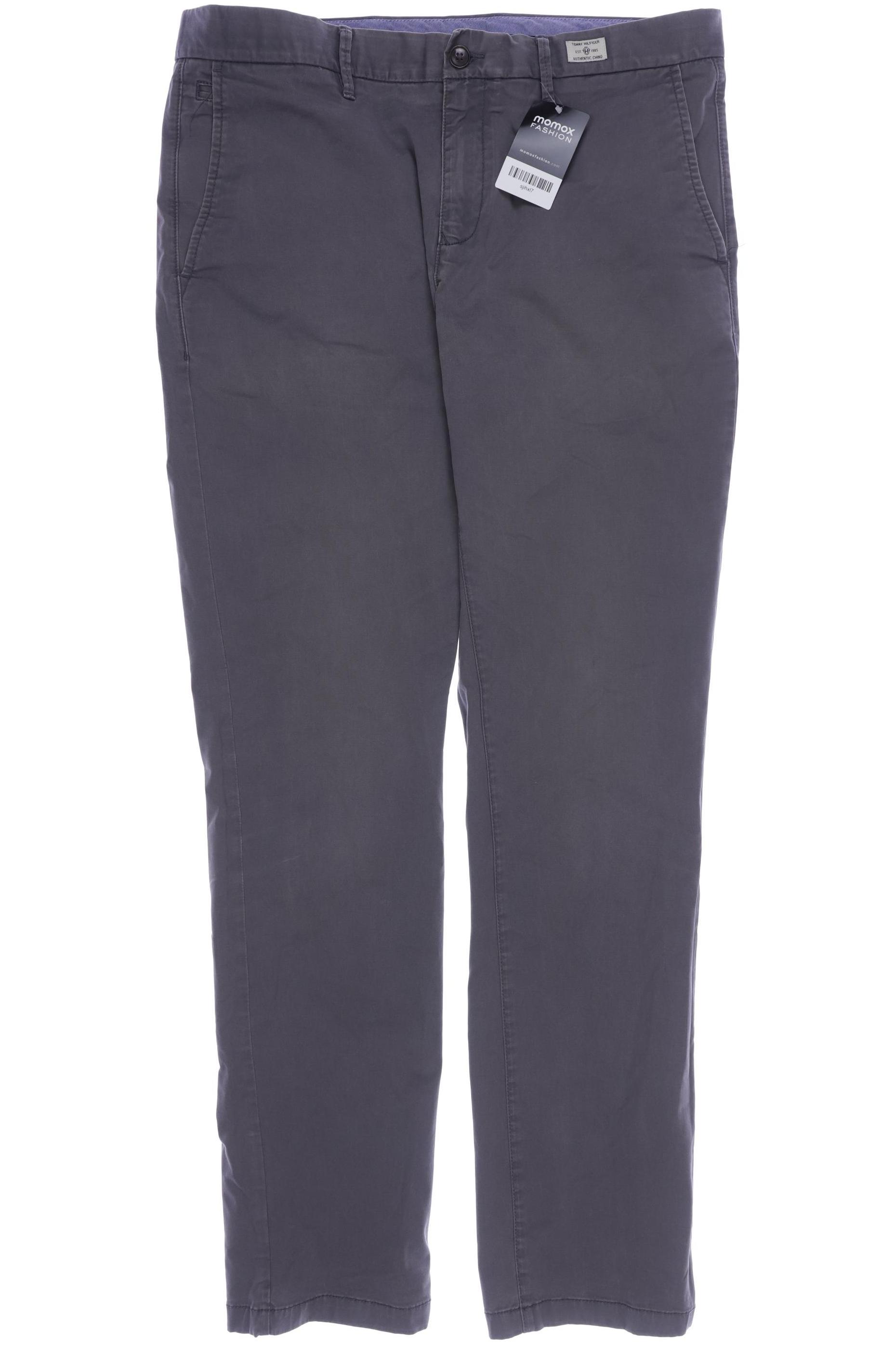 

Tommy Hilfiger Herren Stoffhose, grau, Gr. 54