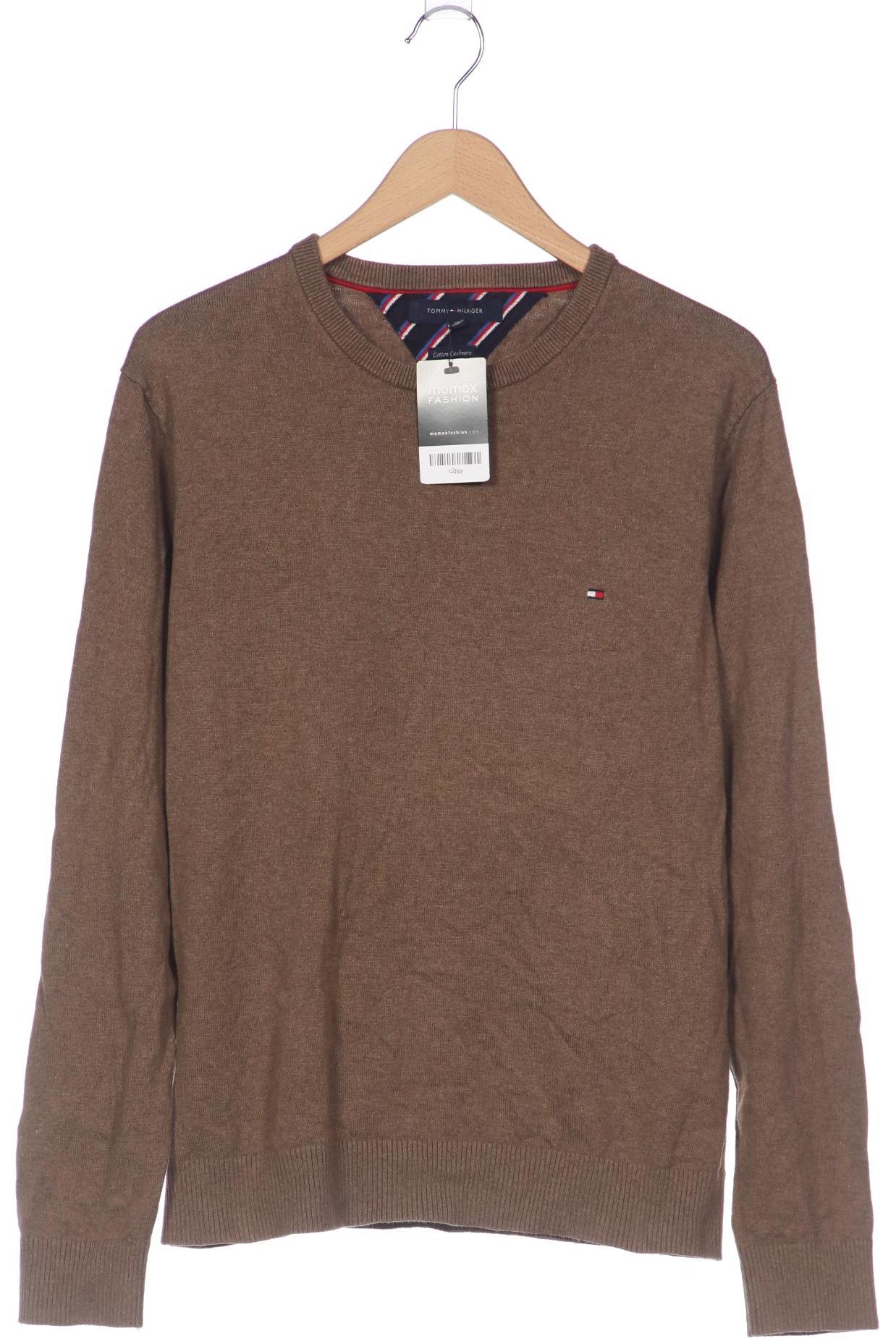 

Tommy Hilfiger Herren Pullover, braun, Gr. 54