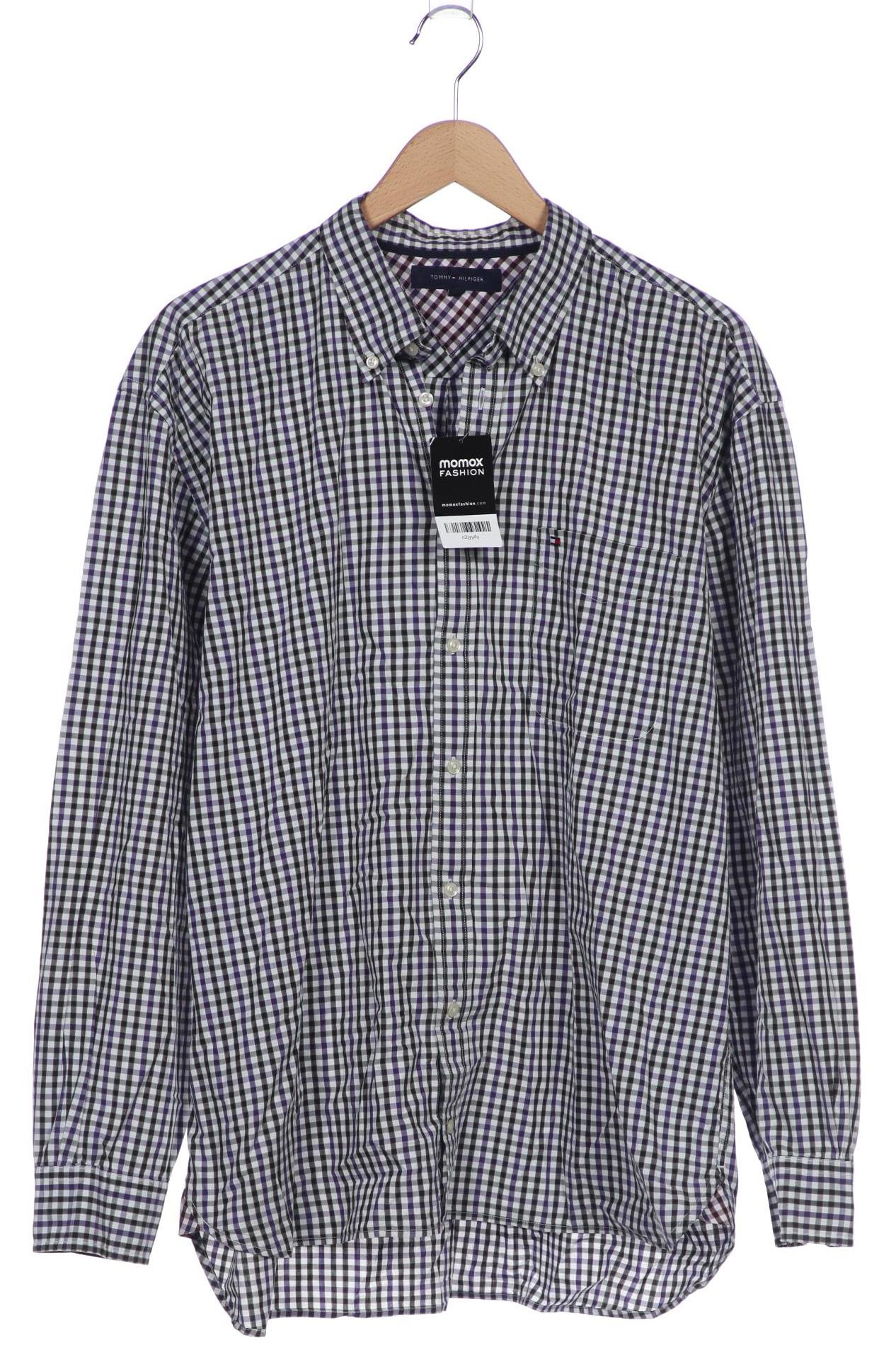 

Tommy Hilfiger Herren Hemd, mehrfarbig, Gr. 56