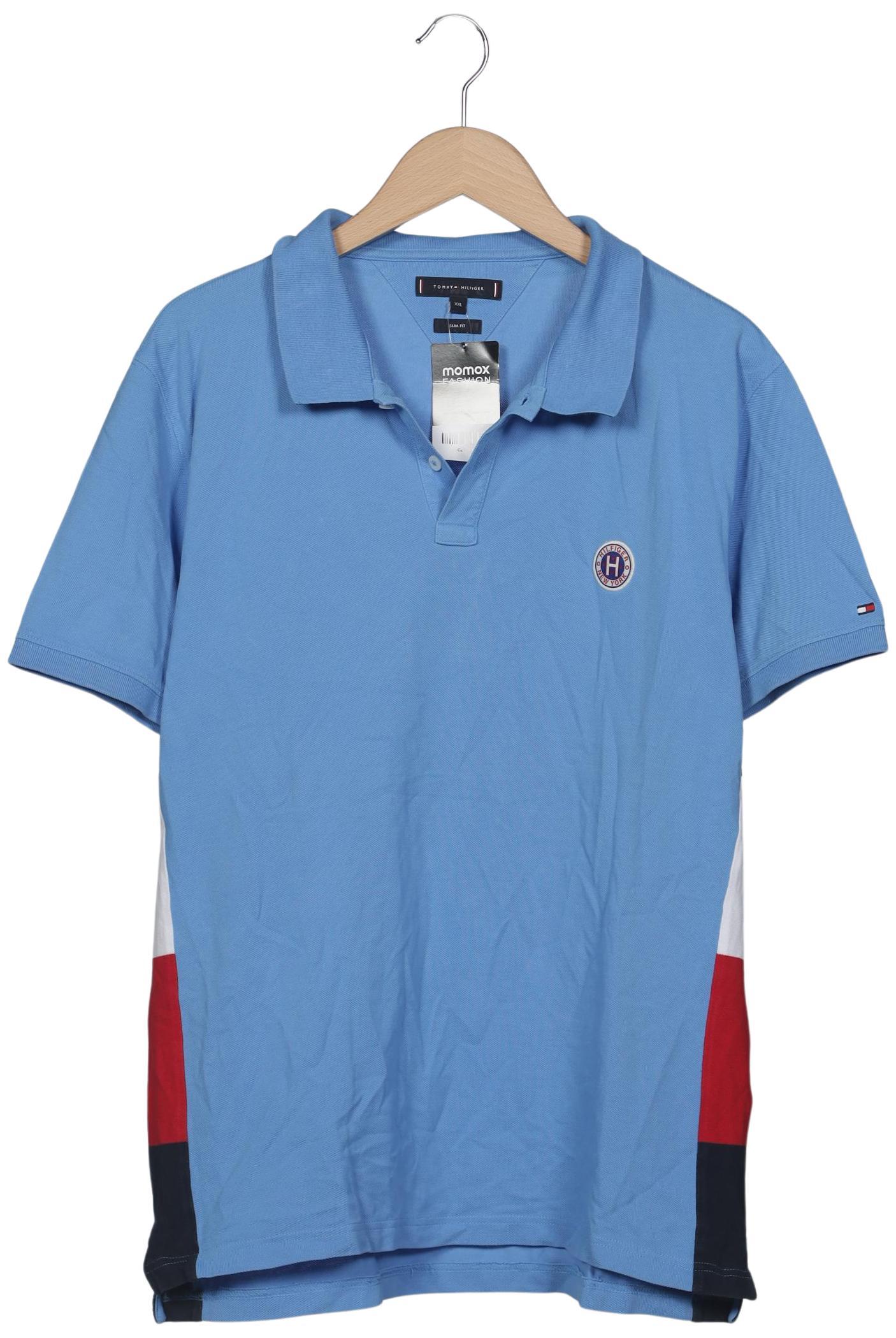 

Tommy Hilfiger Herren Poloshirt, mehrfarbig, Gr. 56