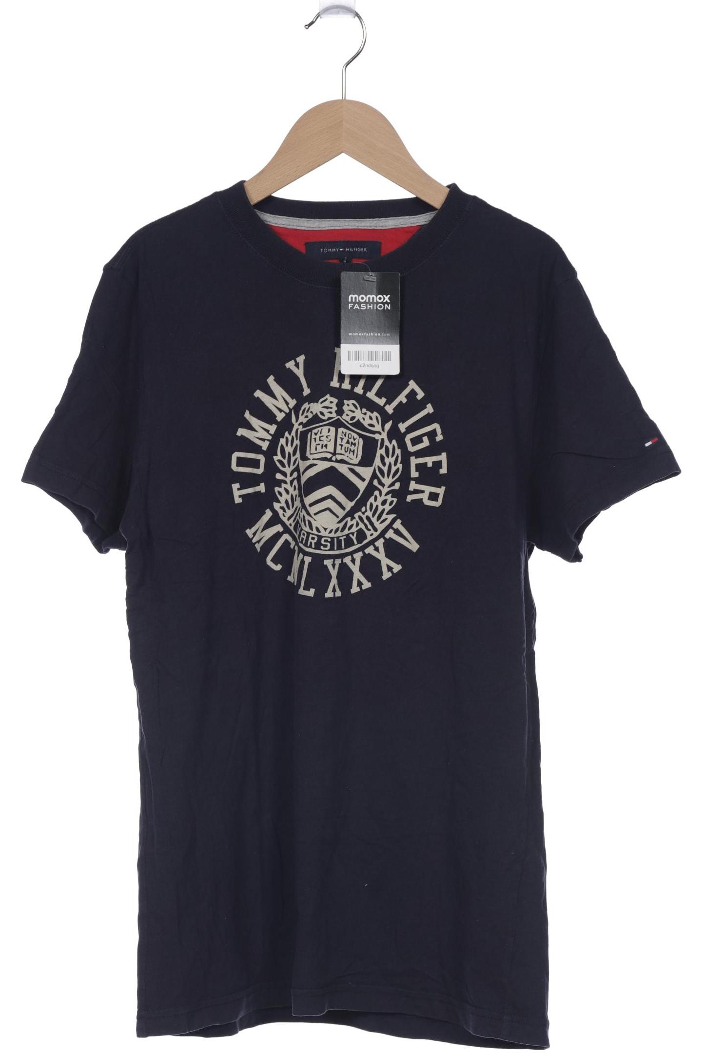 

Tommy Hilfiger Herren T-Shirt, marineblau