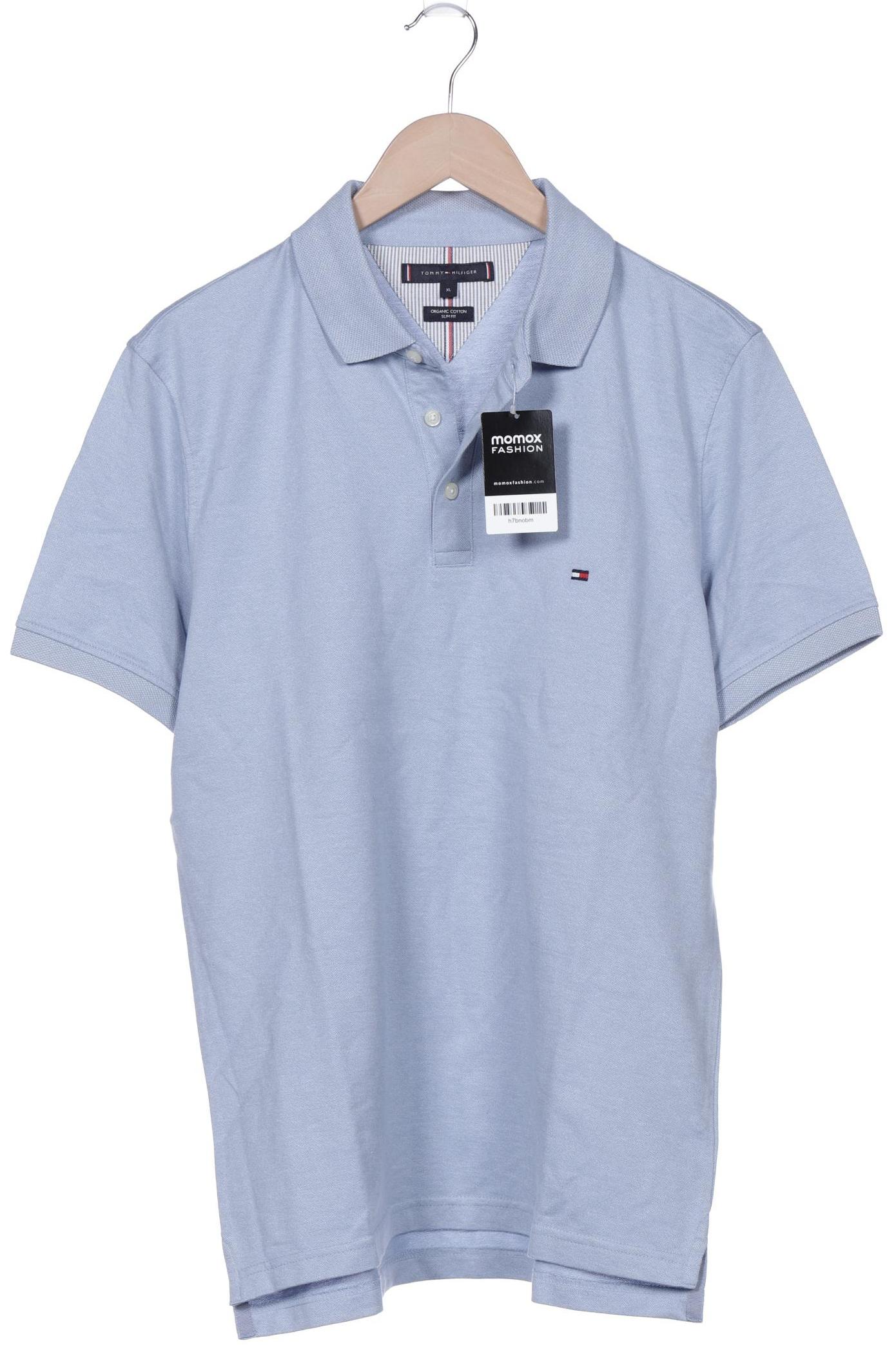 

Tommy Hilfiger Herren Poloshirt, hellblau, Gr. 54