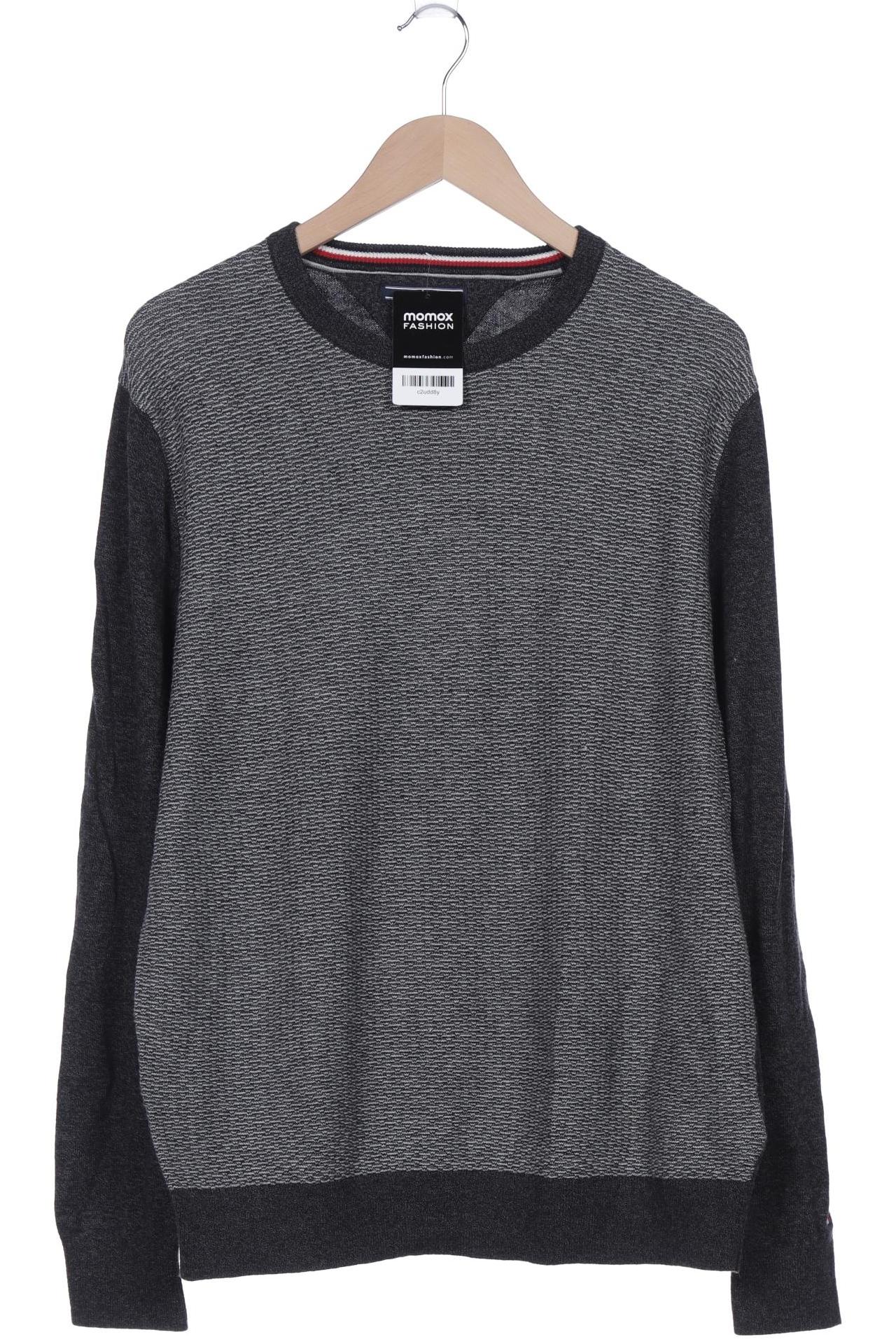 

Tommy Hilfiger Herren Pullover, grau, Gr. 54