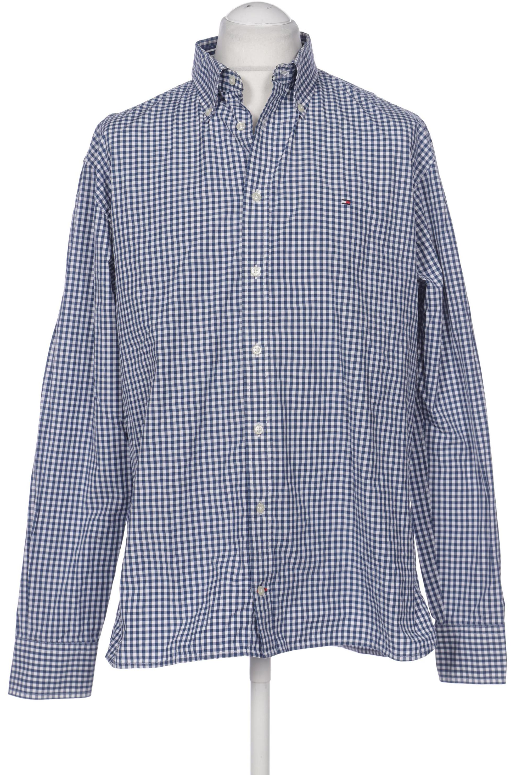 

Tommy Hilfiger Herren Hemd, blau, Gr. 54