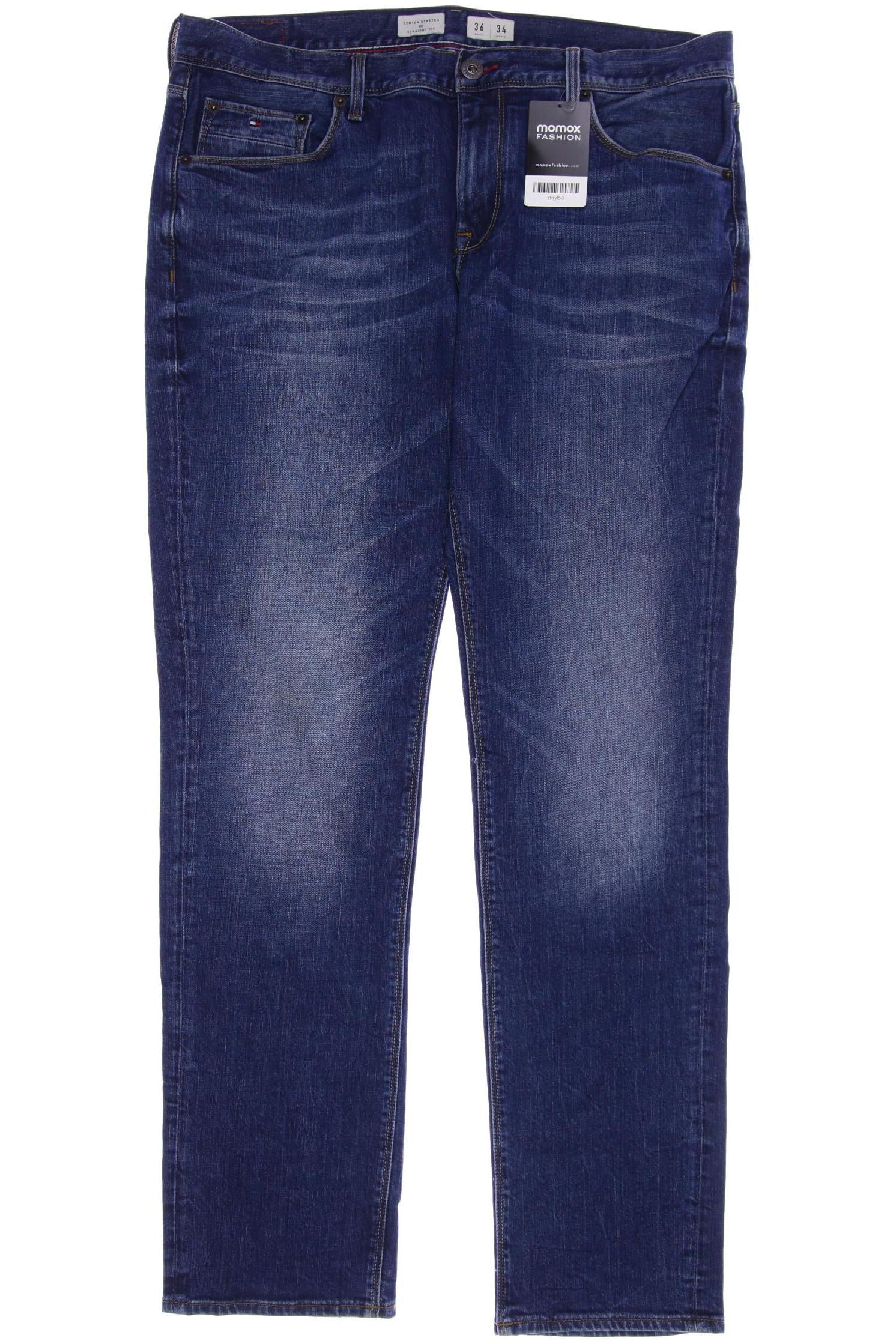 

Tommy Hilfiger Herren Jeans, blau