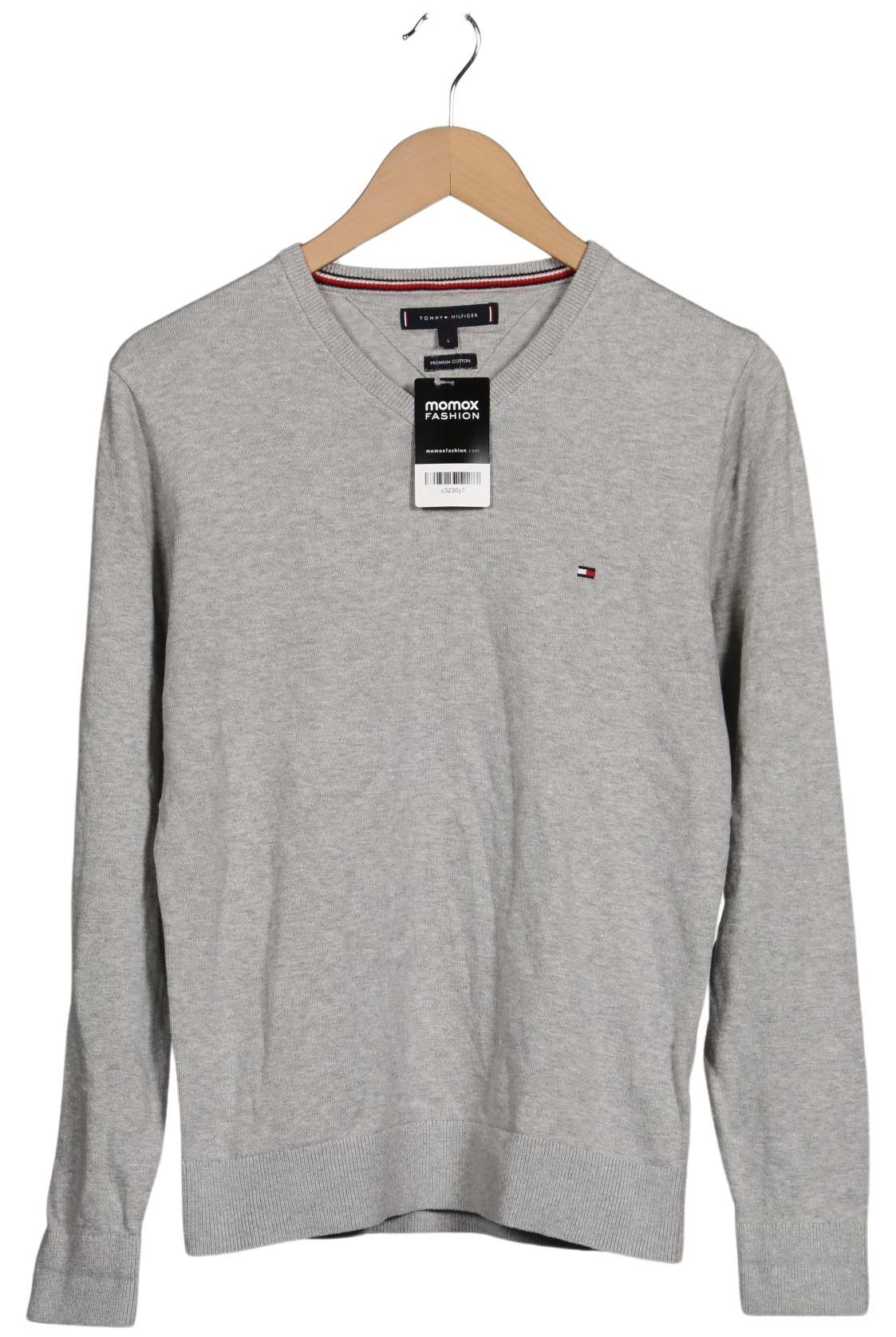 

Tommy Hilfiger Herren Pullover, grau, Gr. 46