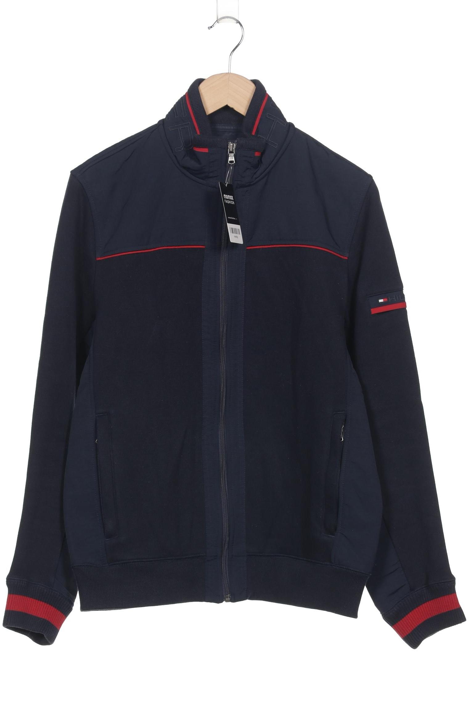 

Tommy Hilfiger Herren Sweatshirt, marineblau, Gr. 48