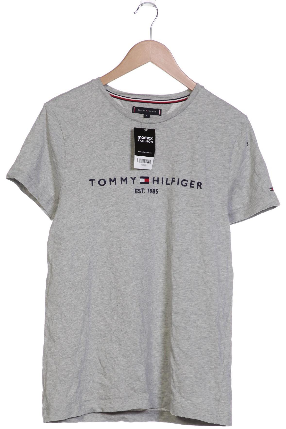 

Tommy Hilfiger Herren T-Shirt, grau, Gr. 48