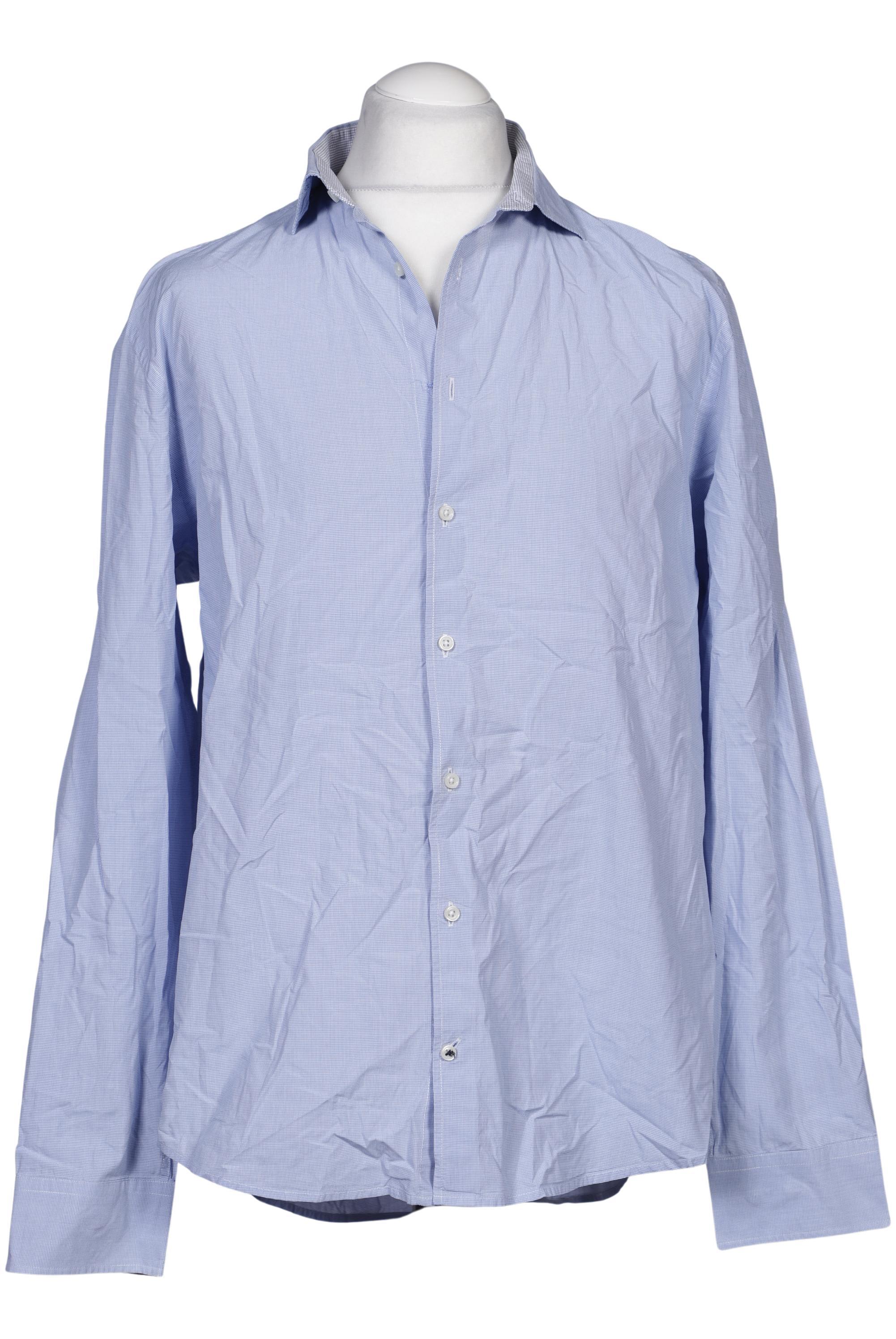 

Tommy Hilfiger Herren Hemd, blau, Gr. 54