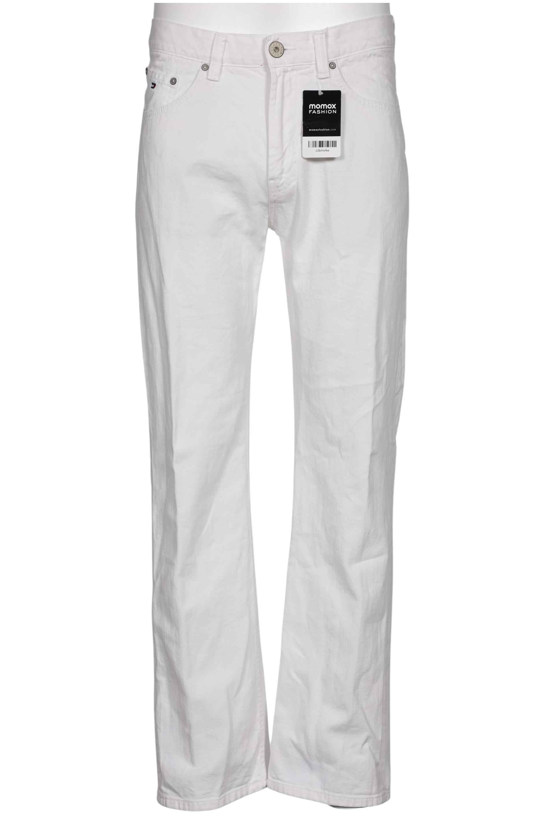 Thumbnail - Tommy Hilfiger Herren Jeans, weiß, Gr. 34