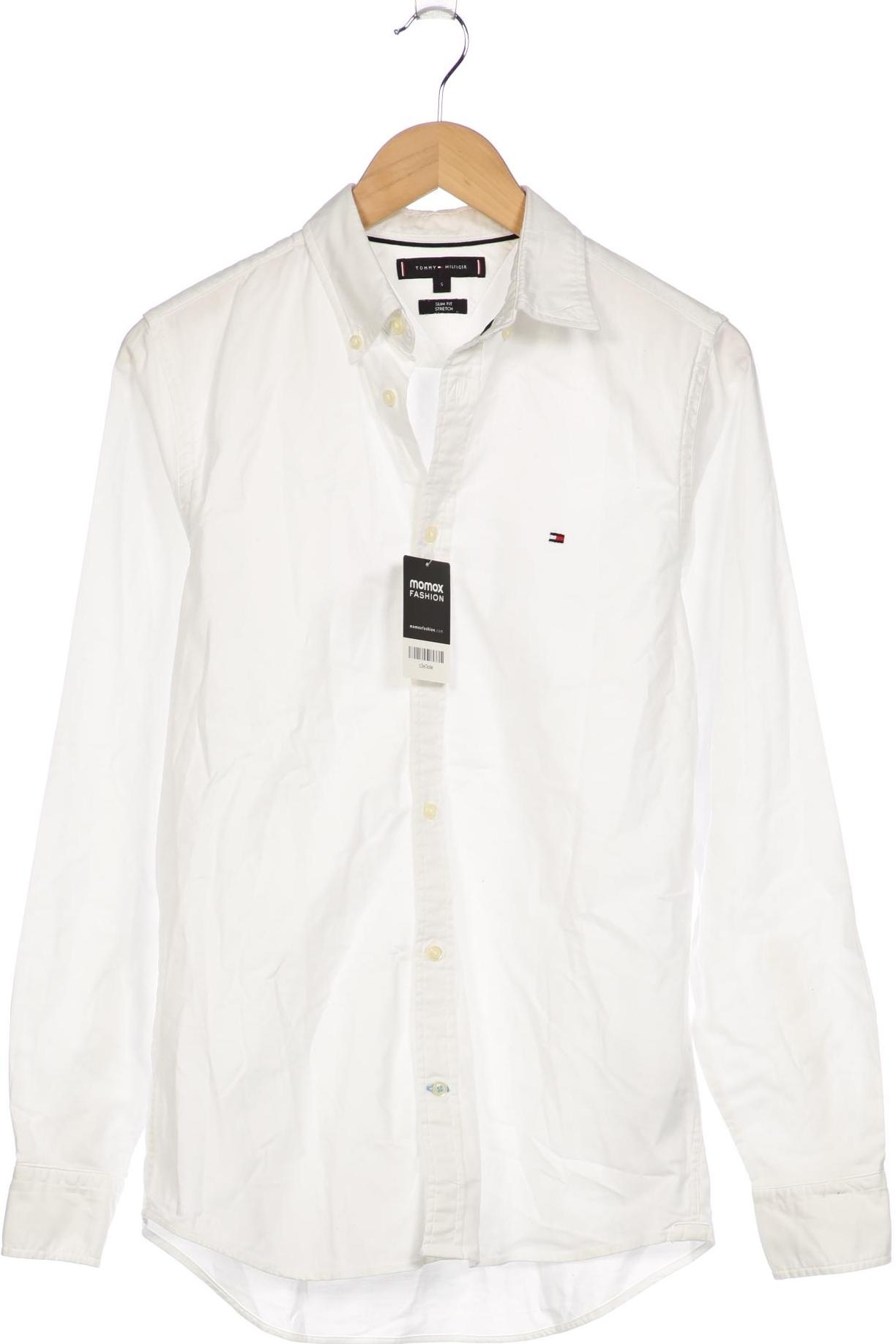 

Tommy Hilfiger Herren Hemd, weiß, Gr. 46