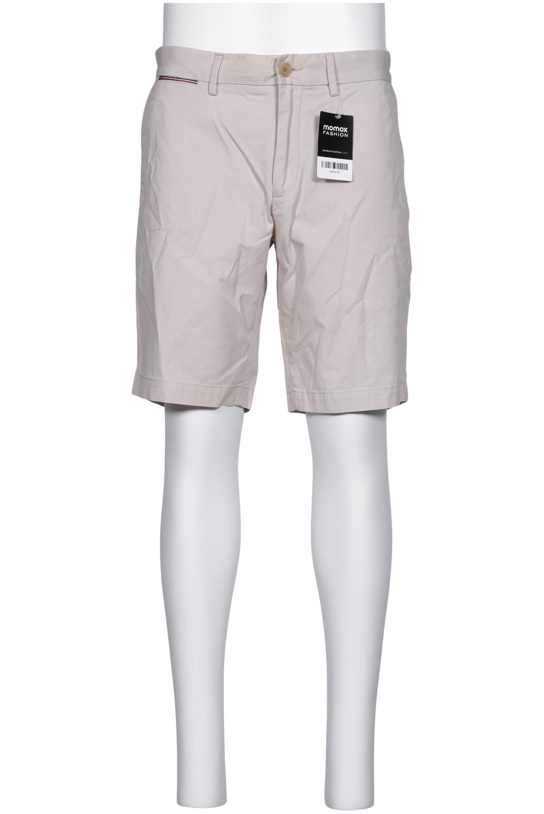 

Tommy Hilfiger Herren Shorts, cremeweiß, Gr. 32