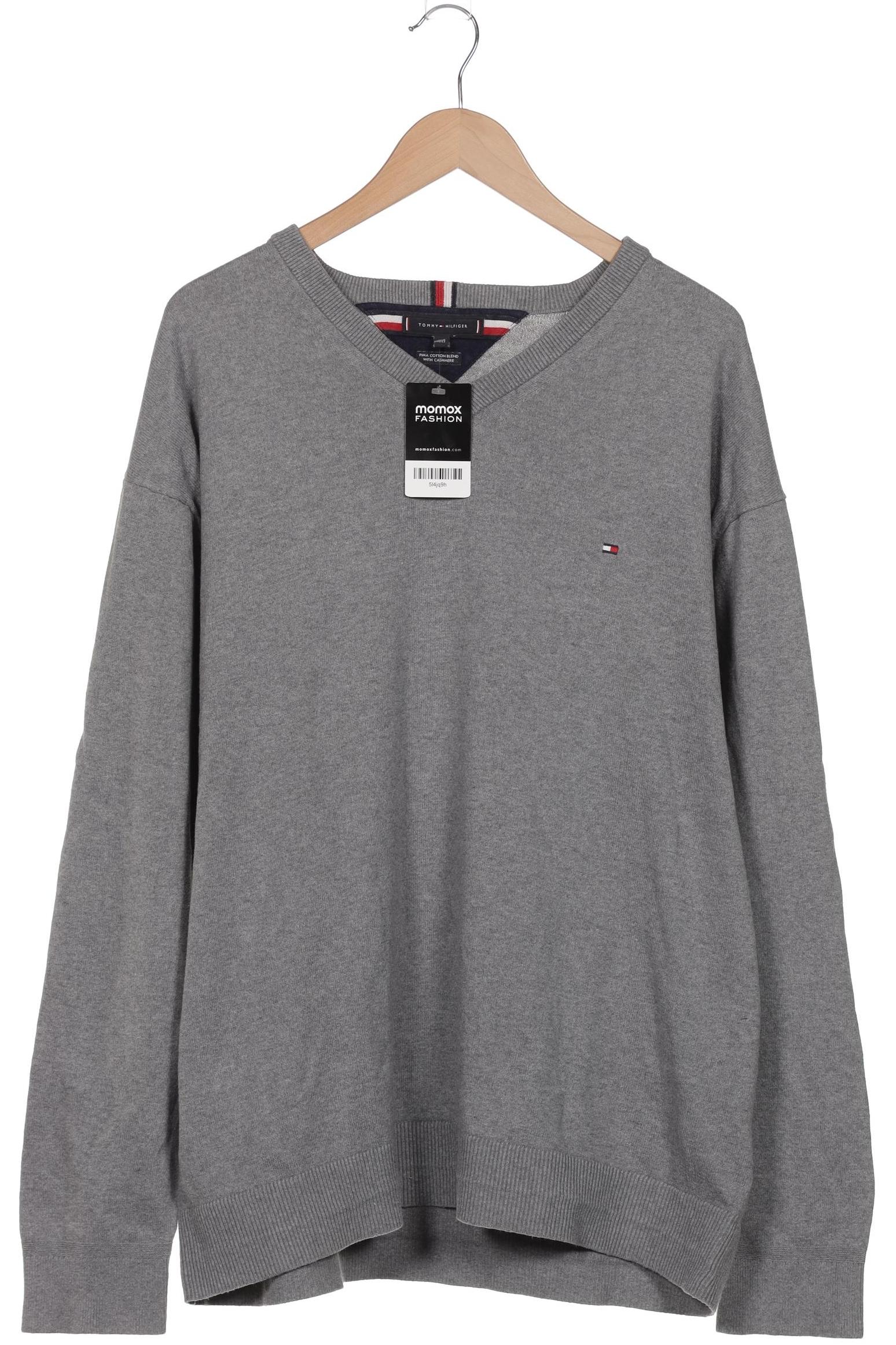 

Tommy Hilfiger Herren Pullover, grau, Gr. 60