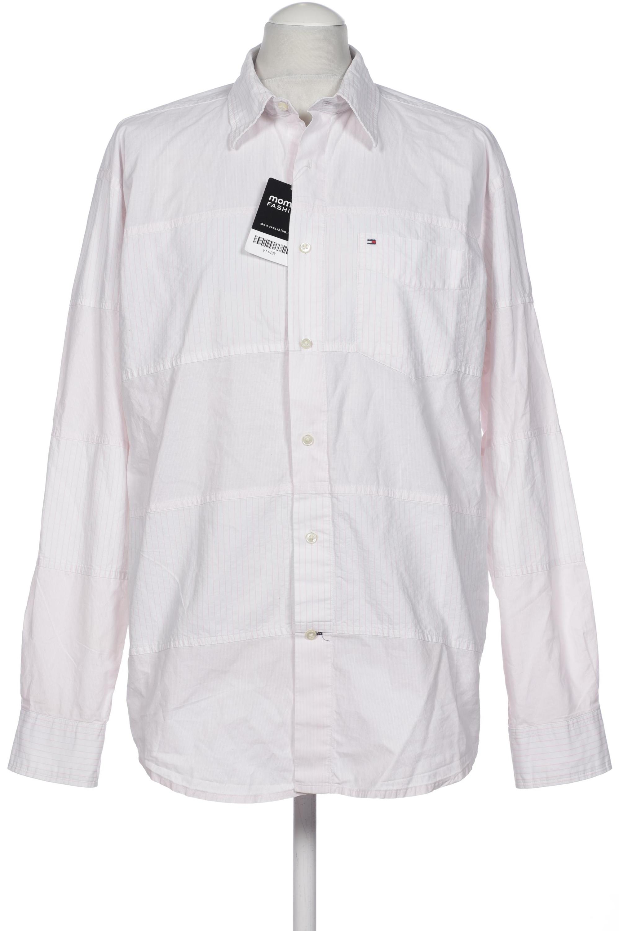 

Tommy Hilfiger Herren Hemd, pink, Gr. 52