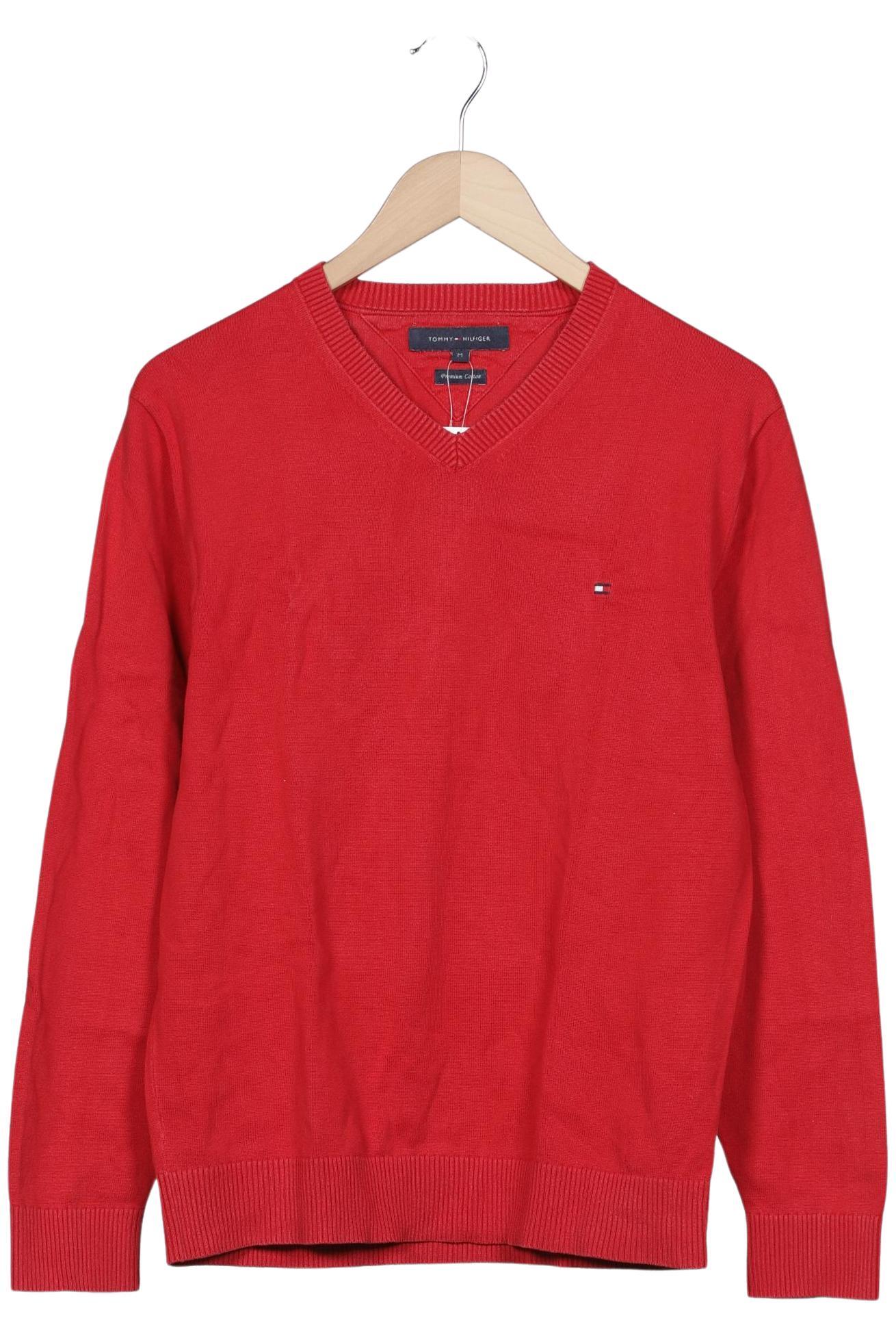 

Tommy Hilfiger Herren Pullover, rot, Gr. 48