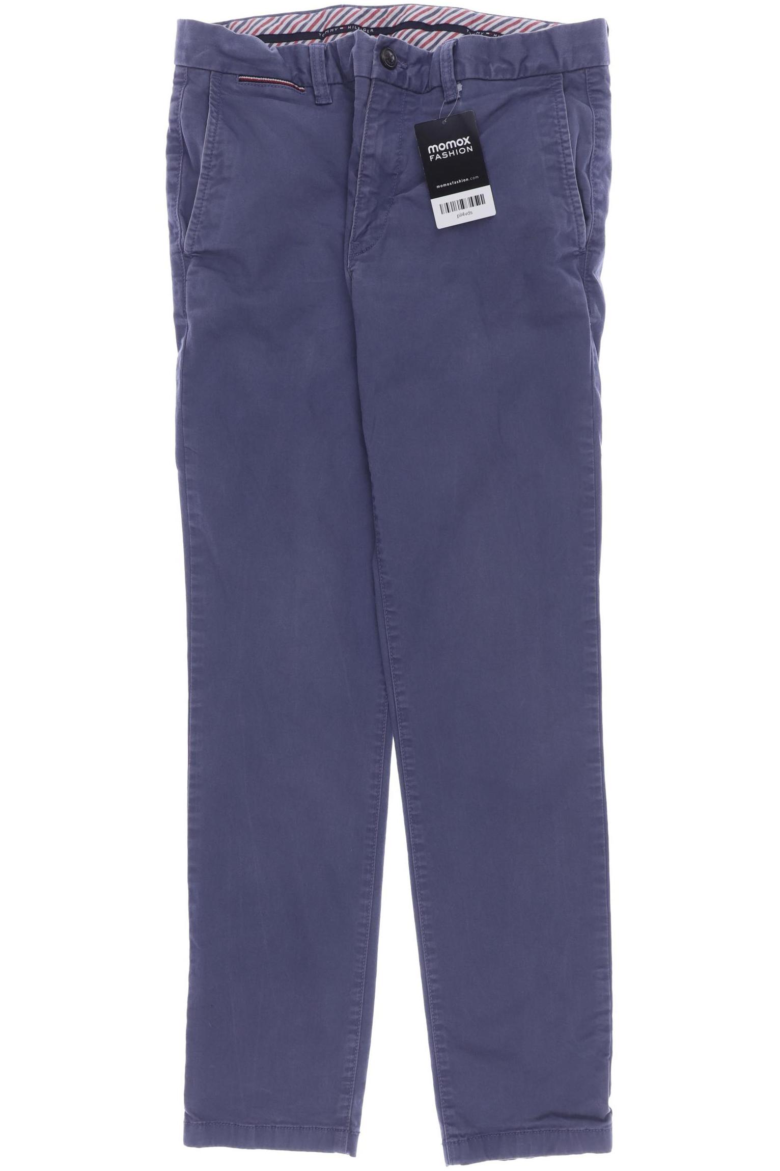 

Tommy Hilfiger Herren Stoffhose, blau, Gr. 31