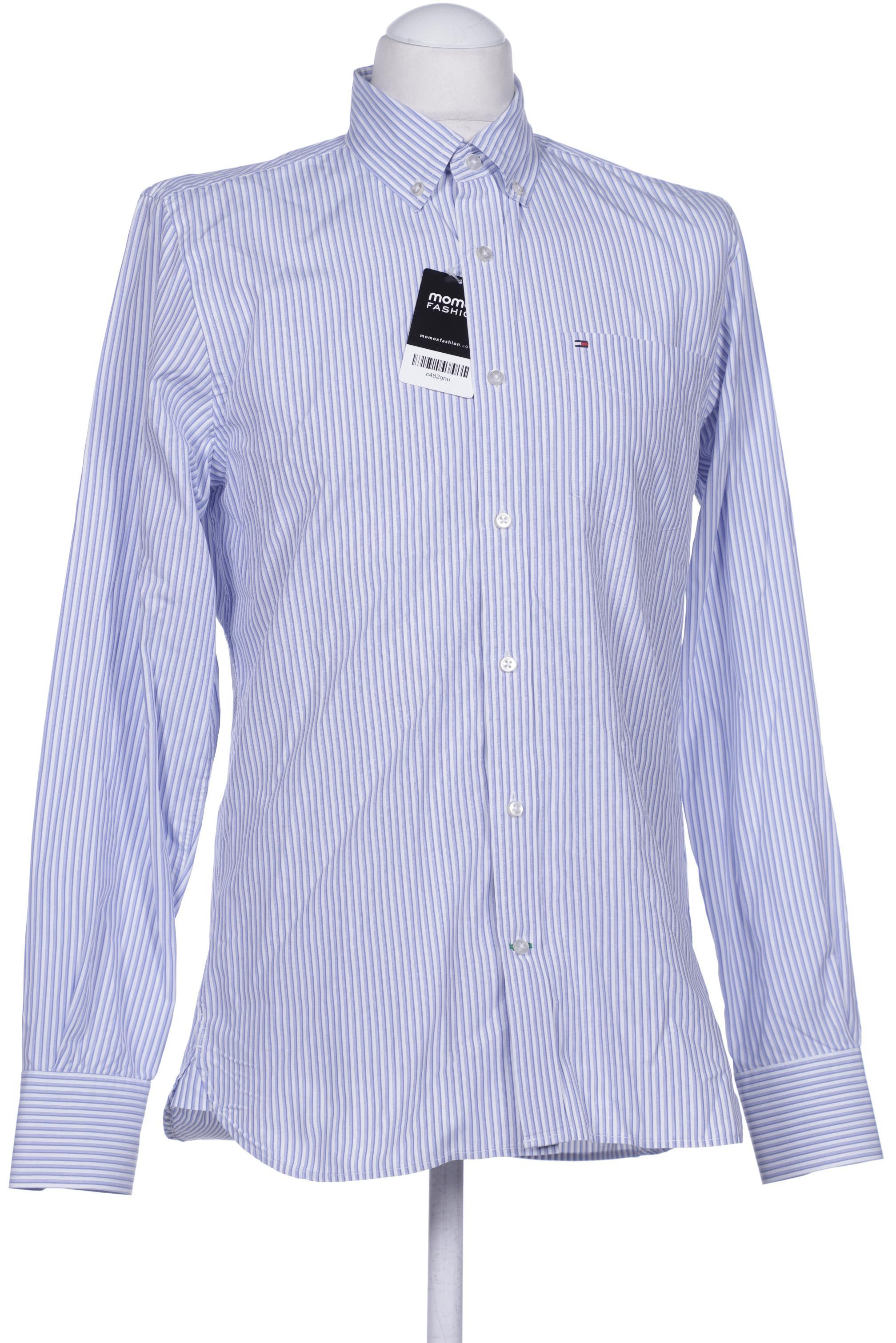 

Tommy Hilfiger Herren Hemd, blau