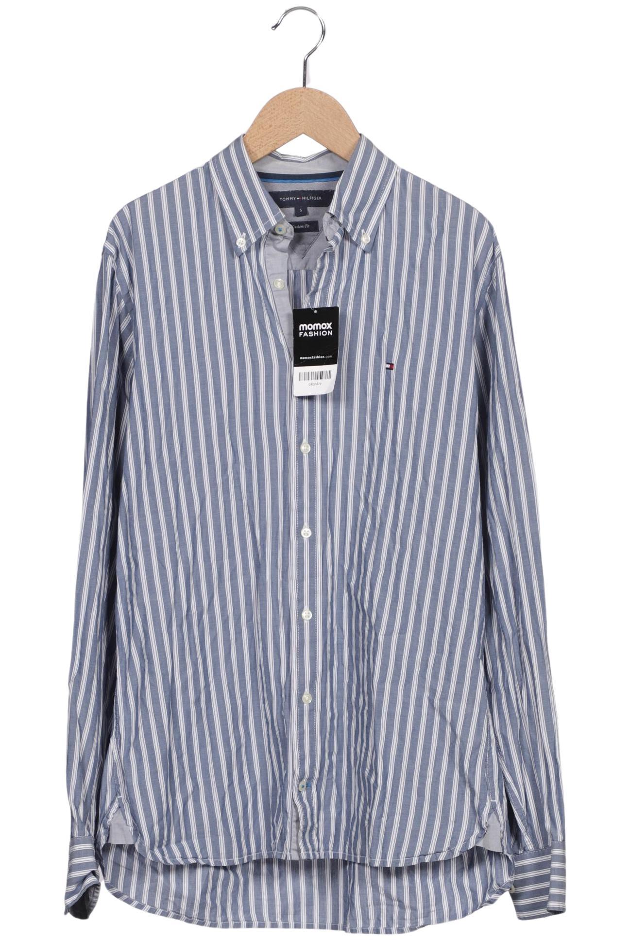 

Tommy Hilfiger Herren Hemd, blau, Gr. 46