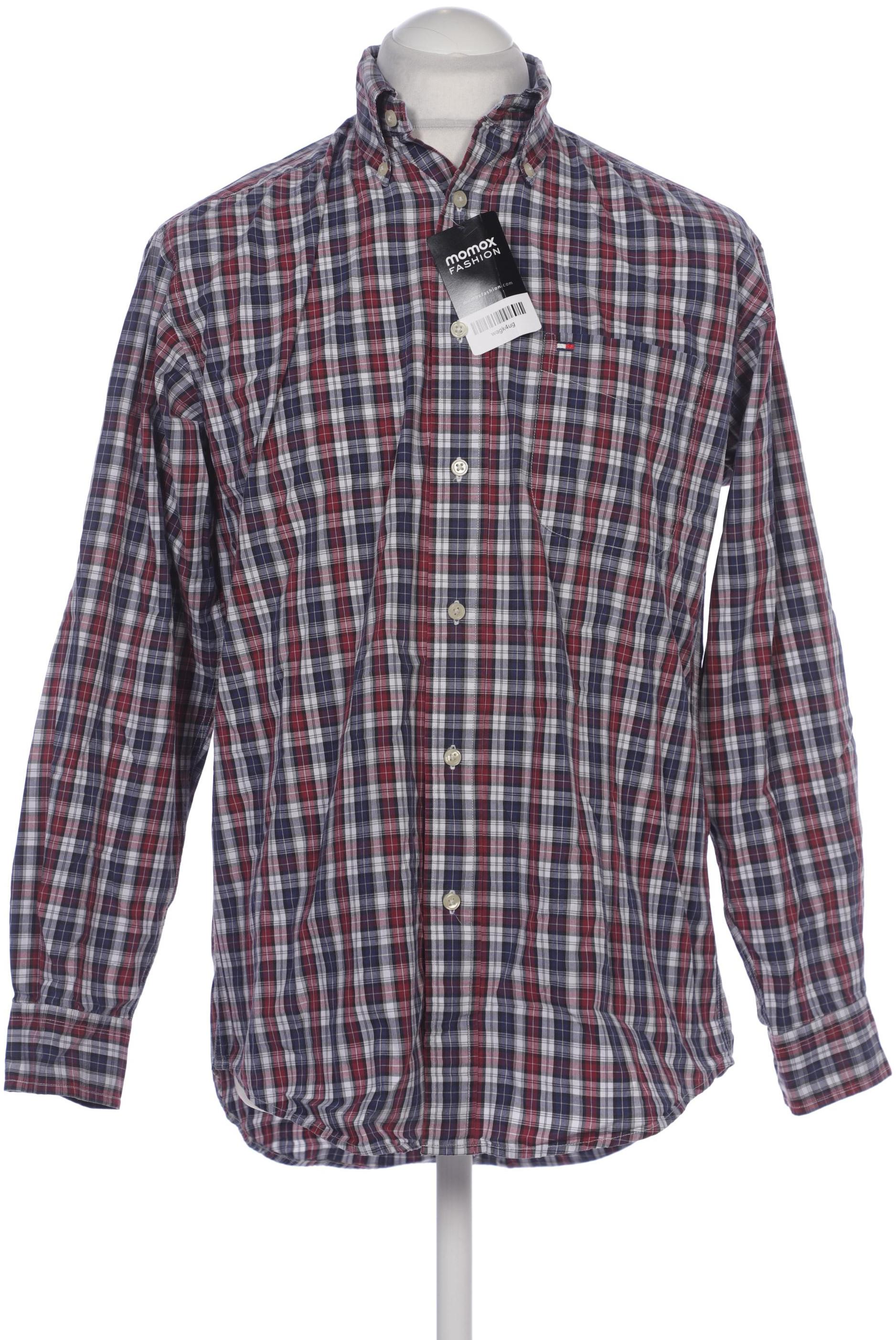 

Tommy Hilfiger Herren Hemd, mehrfarbig, Gr. 46