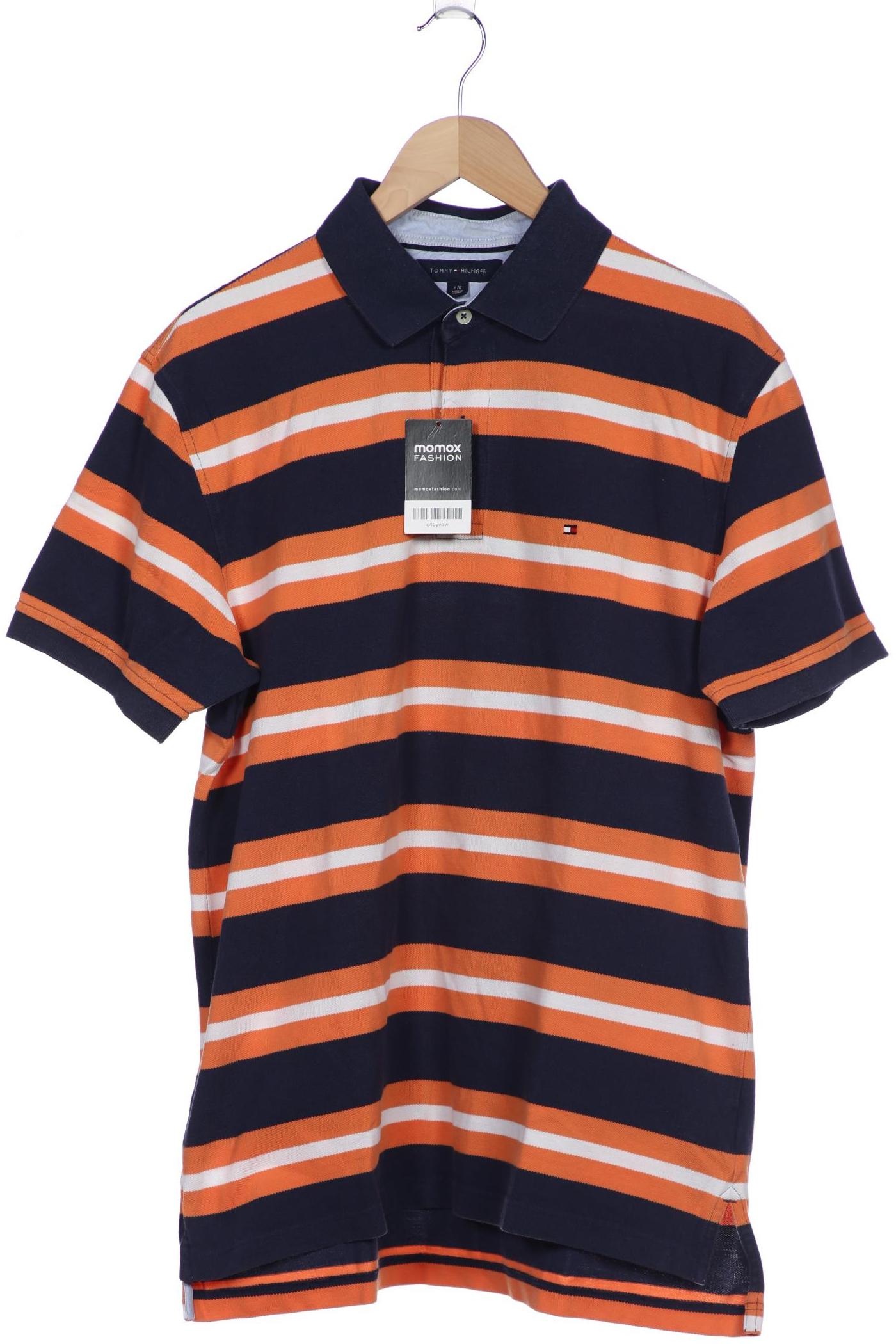 

Tommy Hilfiger Herren Poloshirt, orange