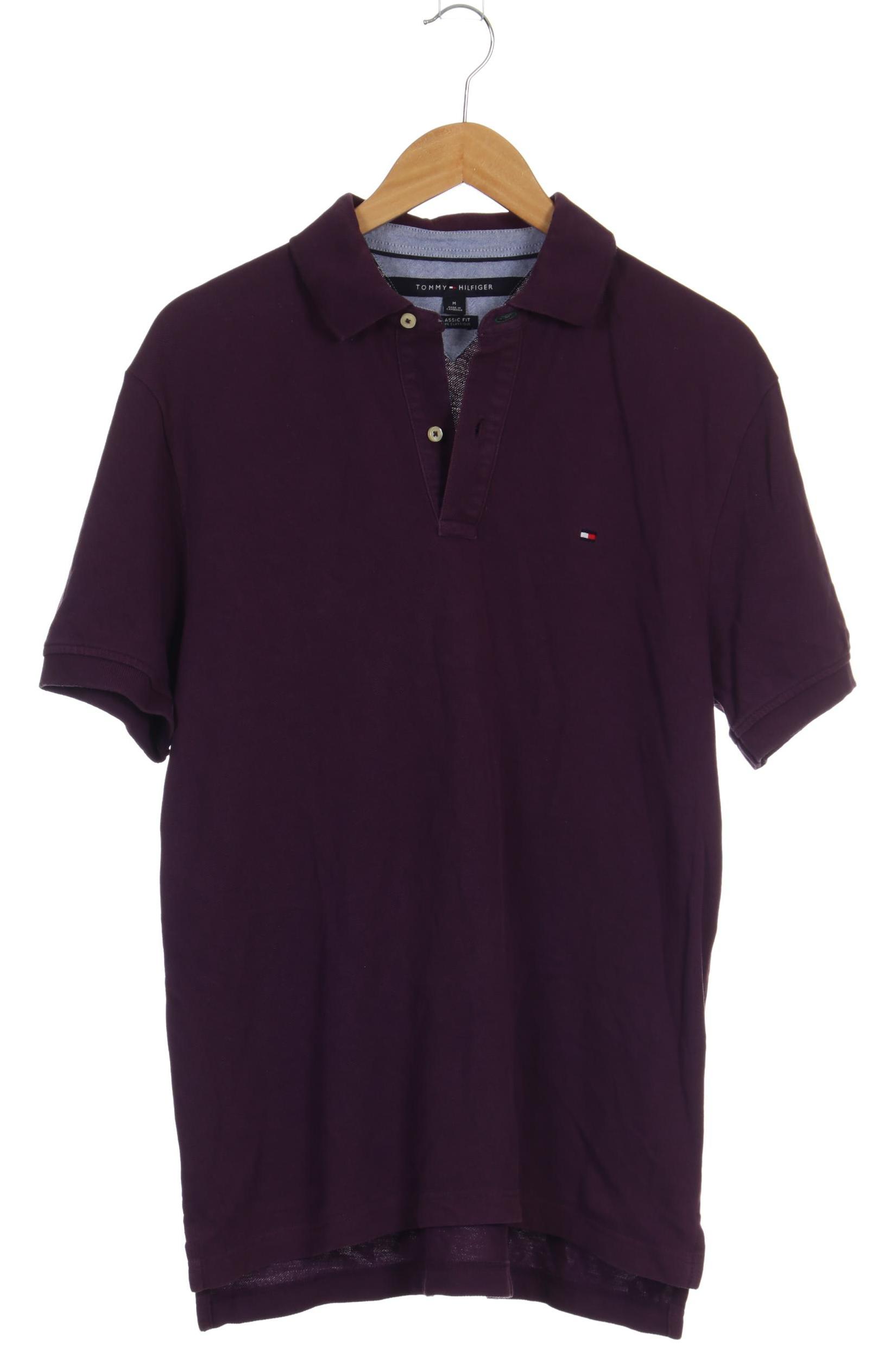 

Tommy Hilfiger Herren Poloshirt, flieder, Gr.