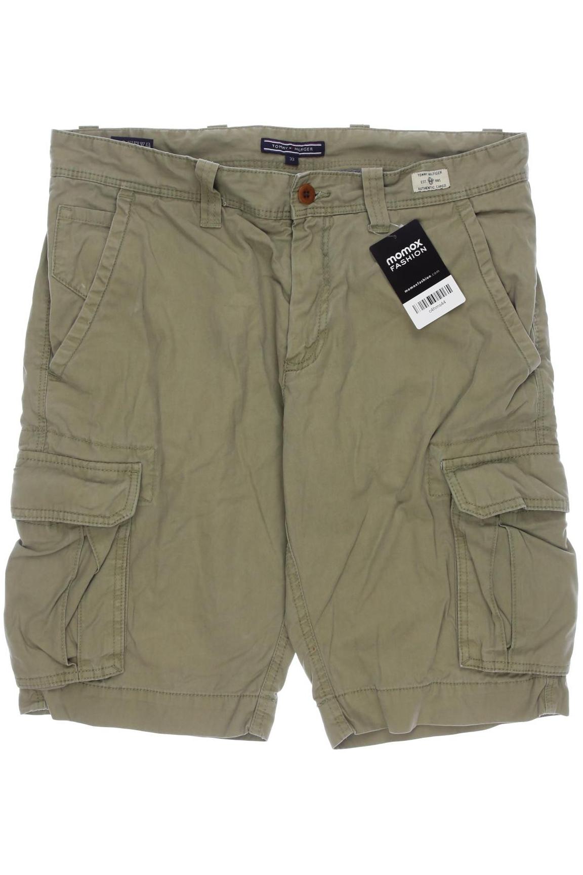 

Tommy Hilfiger Herren Shorts, grün, Gr. 33