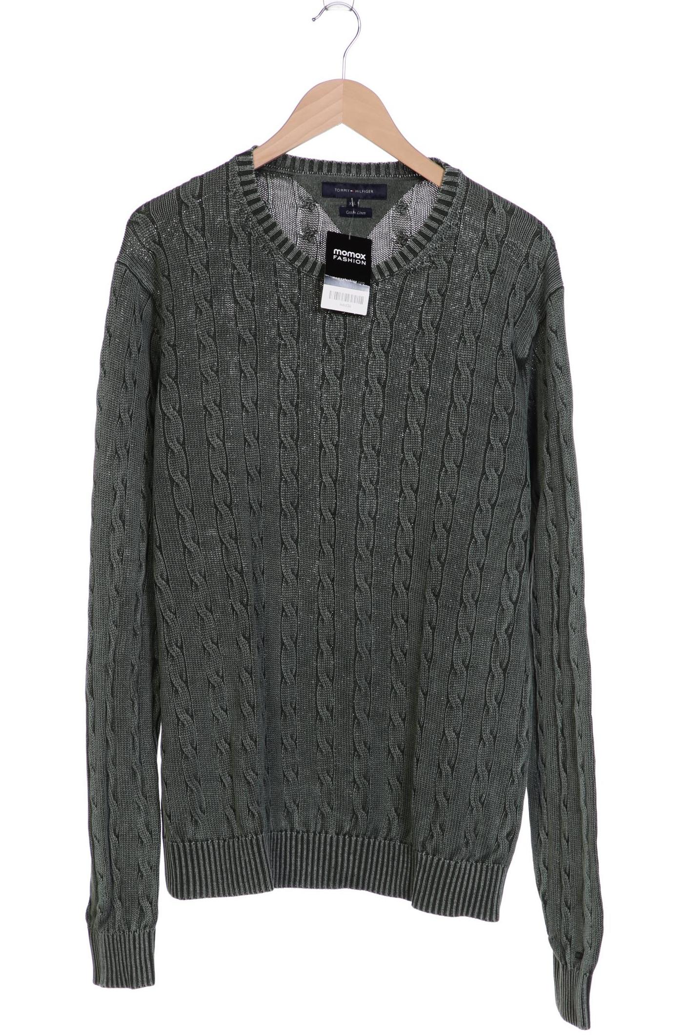 

Tommy Hilfiger Herren Pullover, grün