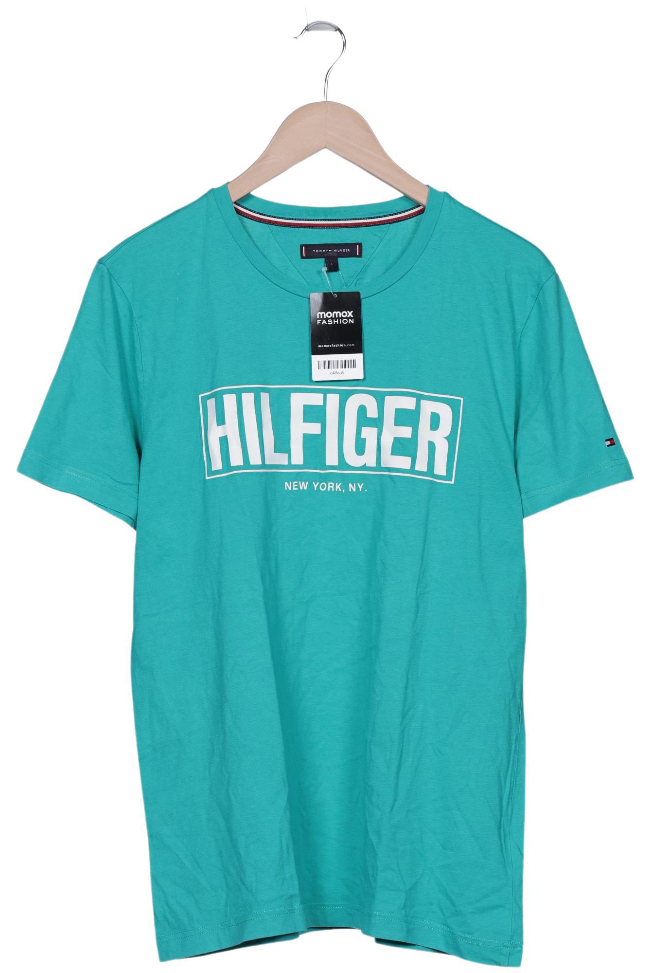 

Tommy Hilfiger Herren T-Shirt, grün, Gr. 52