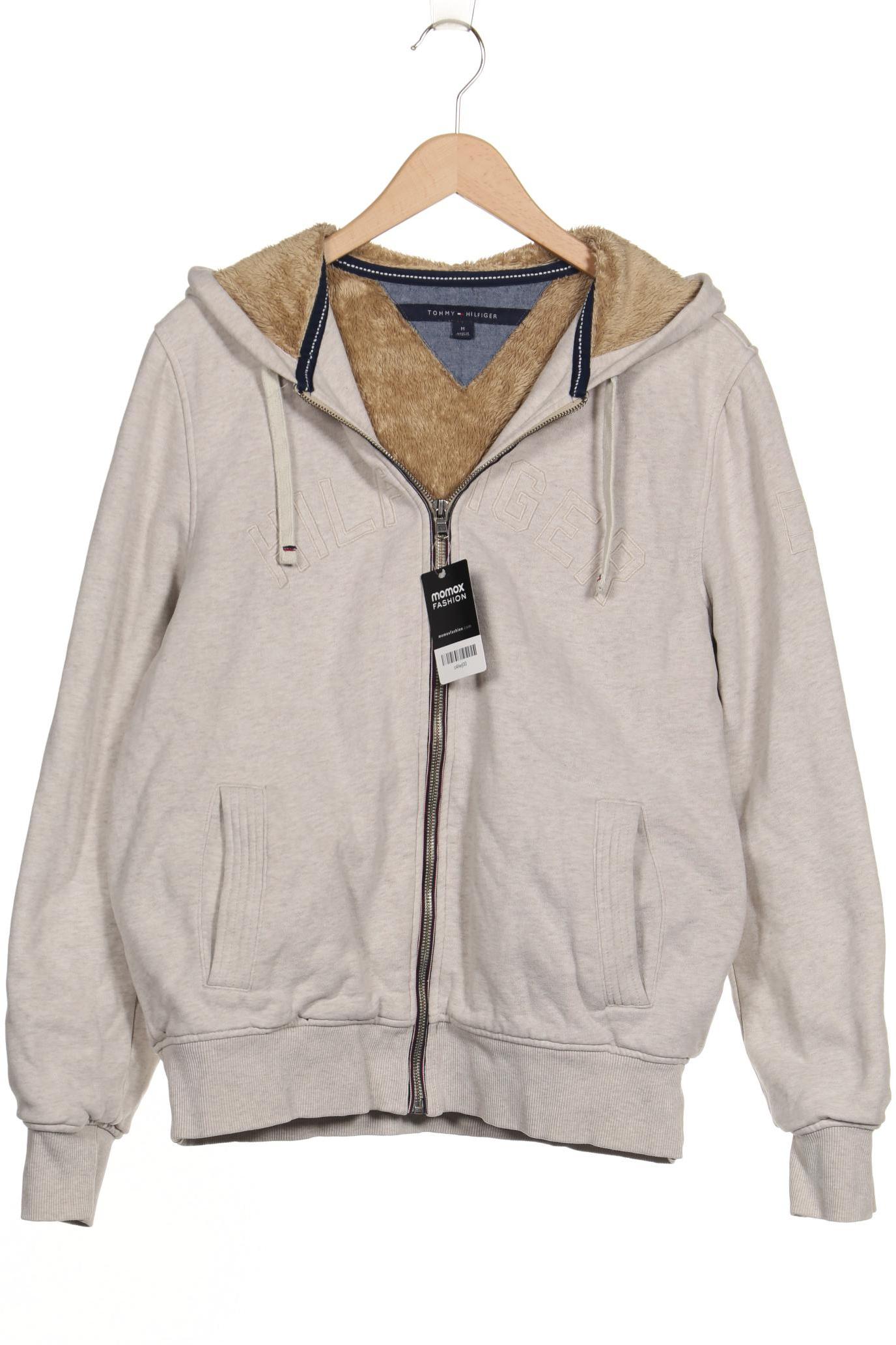

Tommy Hilfiger Herren Kapuzenpullover, beige, Gr. 48
