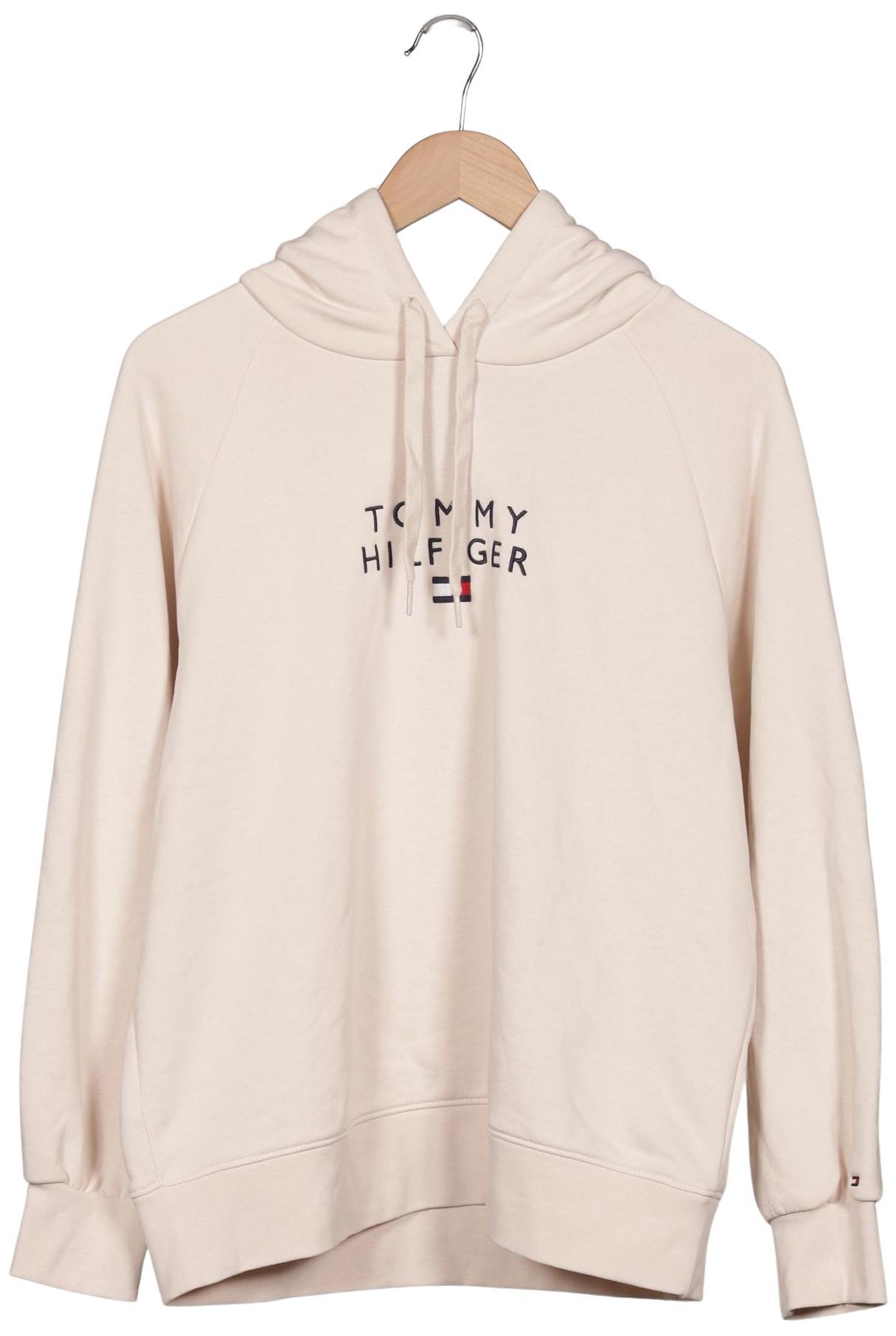 

Tommy Hilfiger Herren Kapuzenpullover, cremeweiß, Gr. 52
