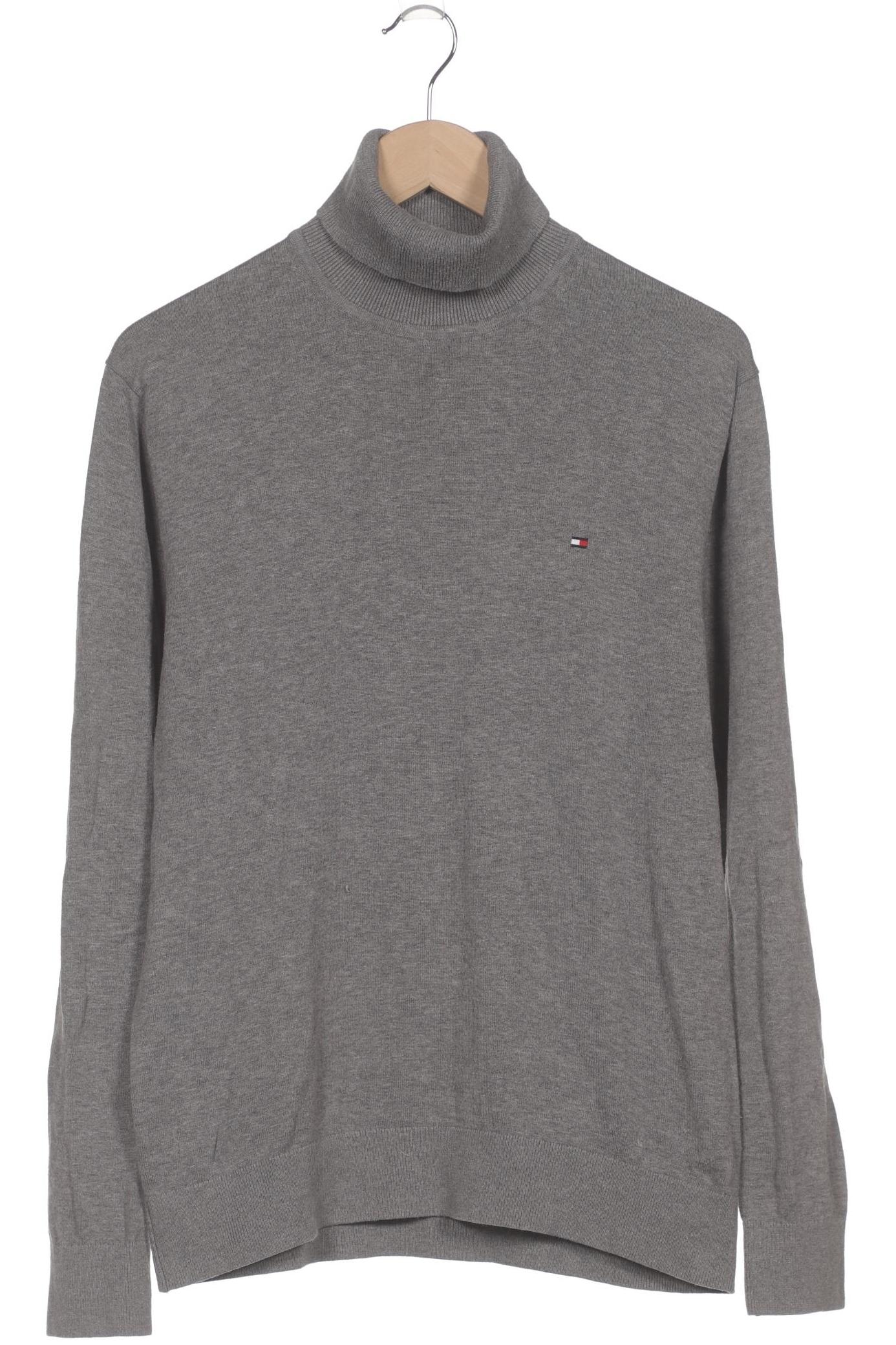 

Tommy Hilfiger Herren Pullover, grau, Gr. 52