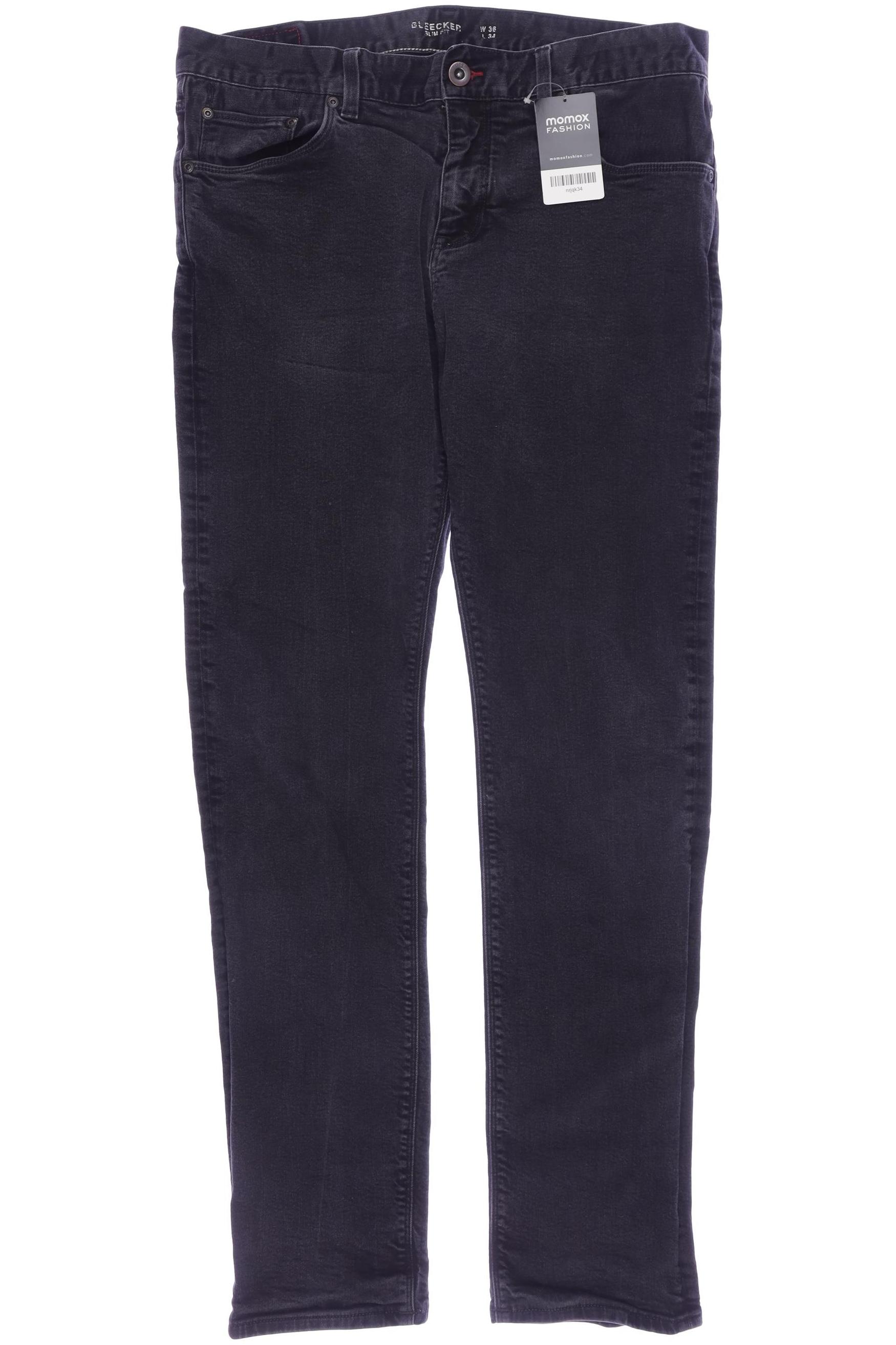 

Tommy Hilfiger Herren Jeans, grau, Gr. 36