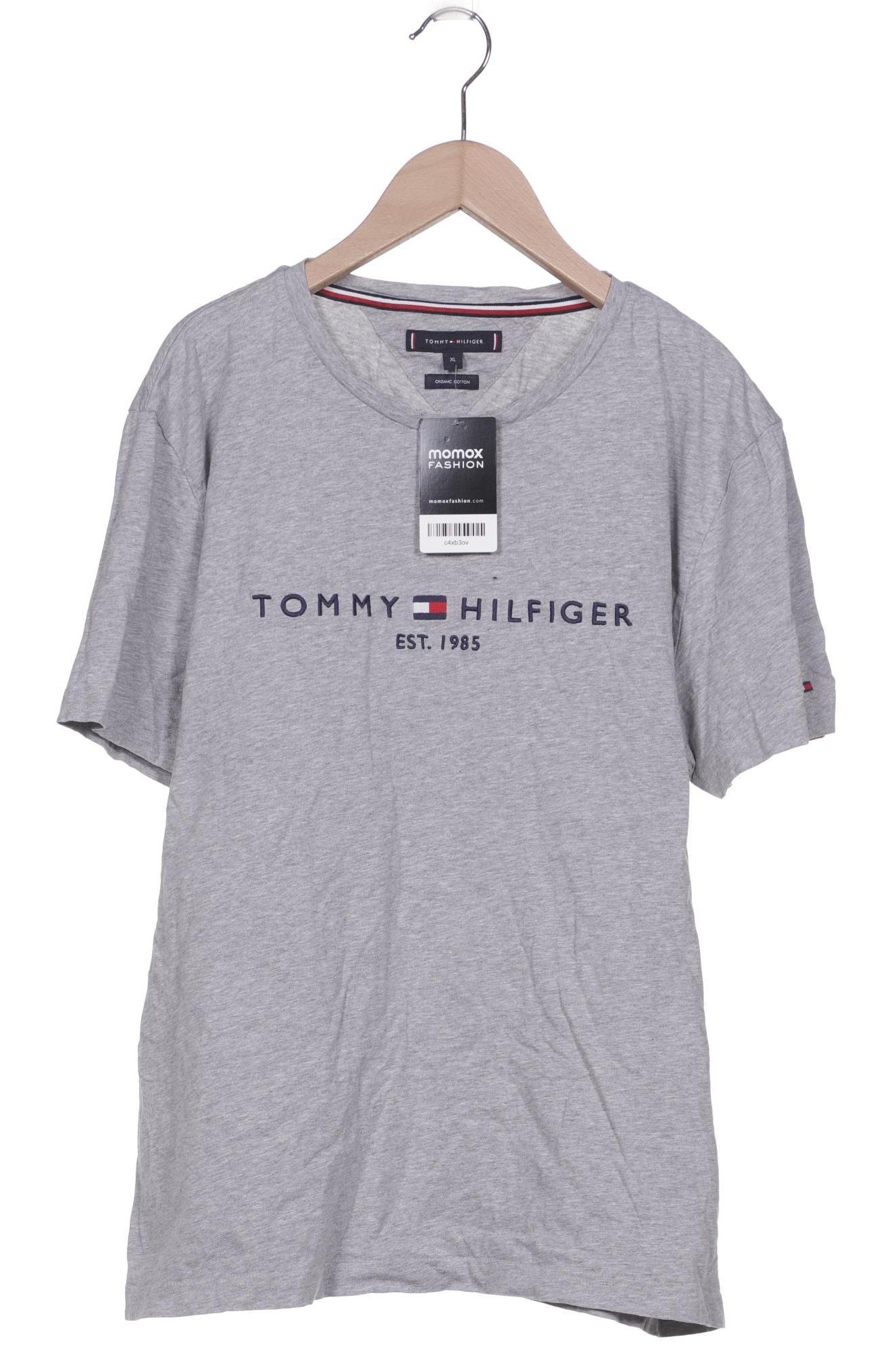 

Tommy Hilfiger Herren T-Shirt, grau