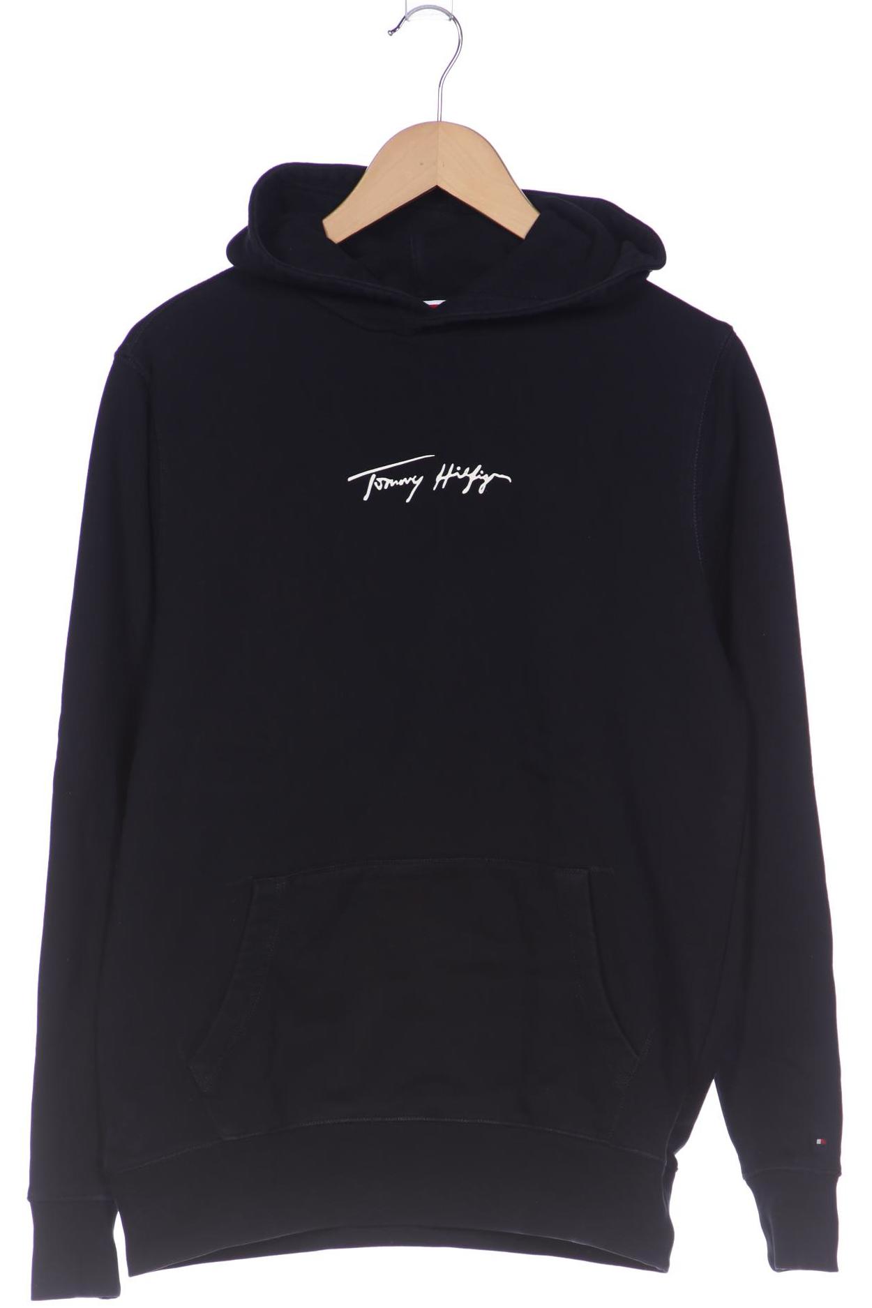 

Tommy Hilfiger Herren Kapuzenpullover, marineblau, Gr. 48